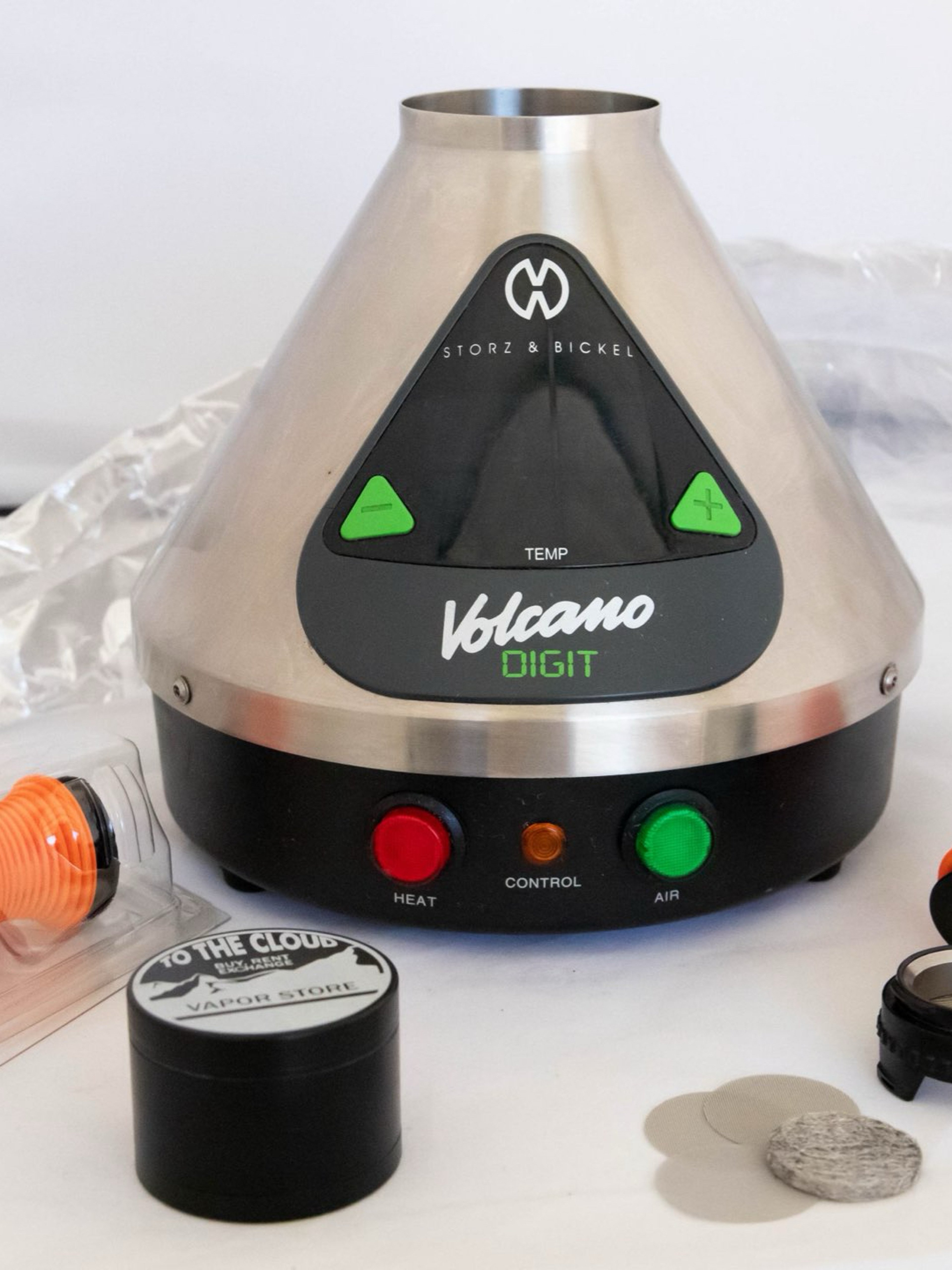 Preview pic of Volcano digit