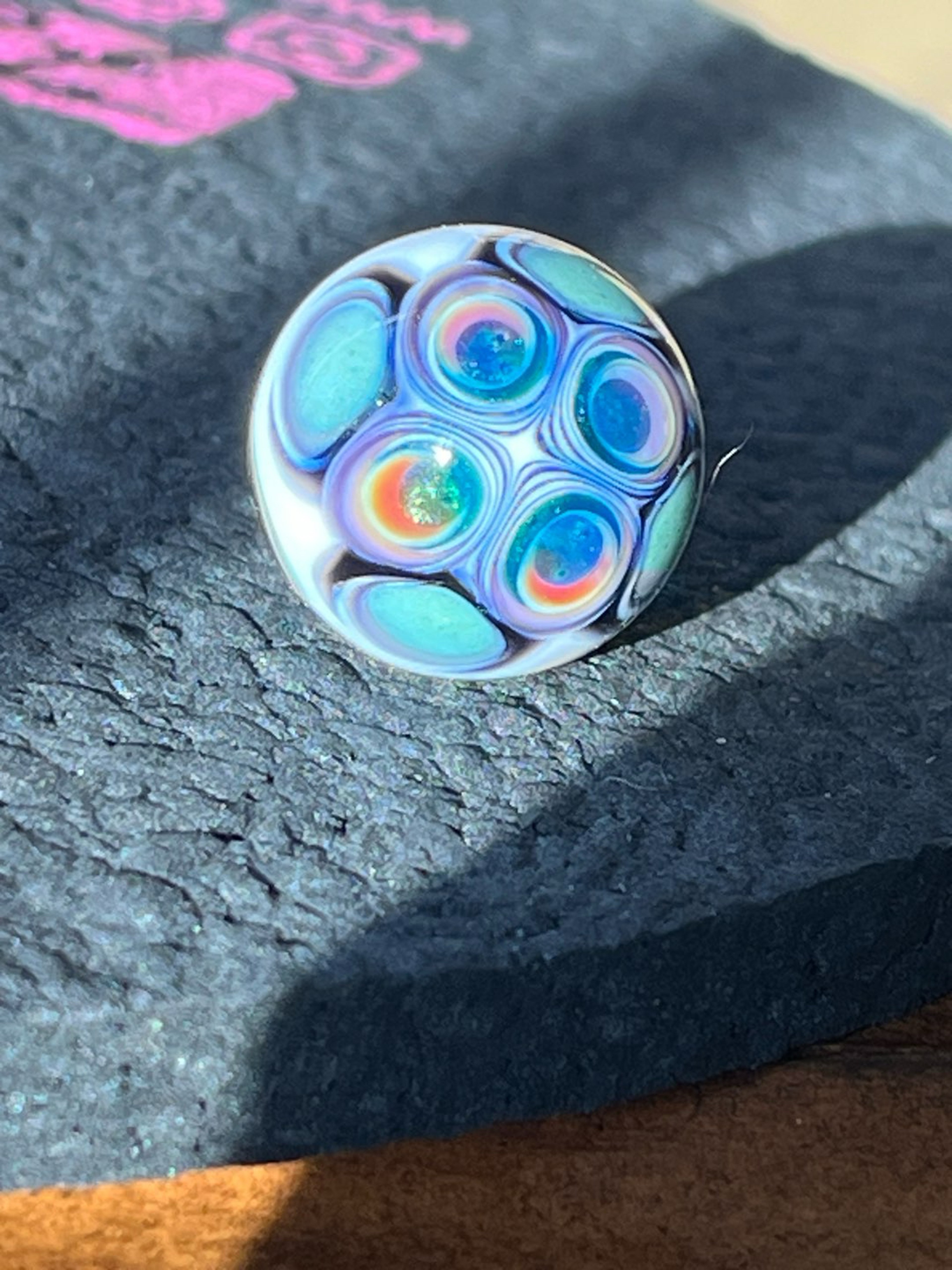 Preview pic of Small Dotstack marble