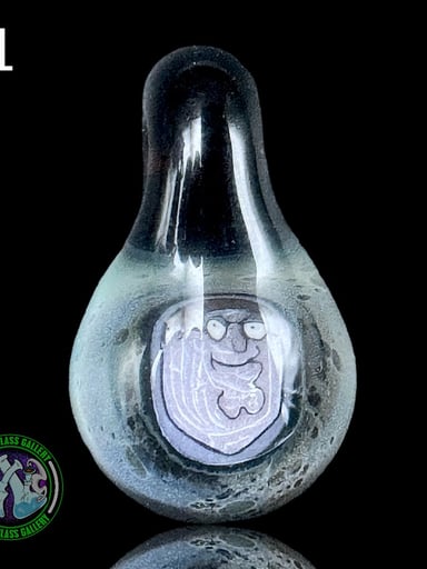 Preview pic of Keys Glass - Pendant #1 - Peter Family Guy