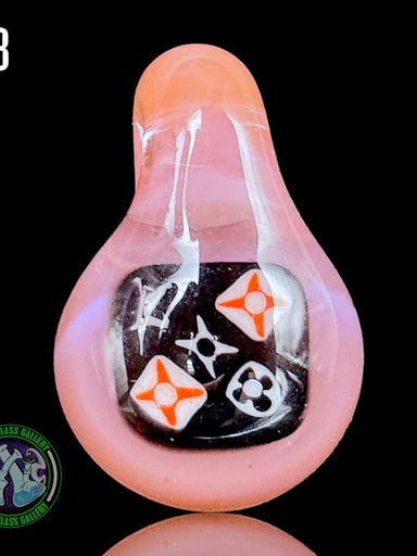 Preview pic of Keys Glass - Pendant #3 - LV