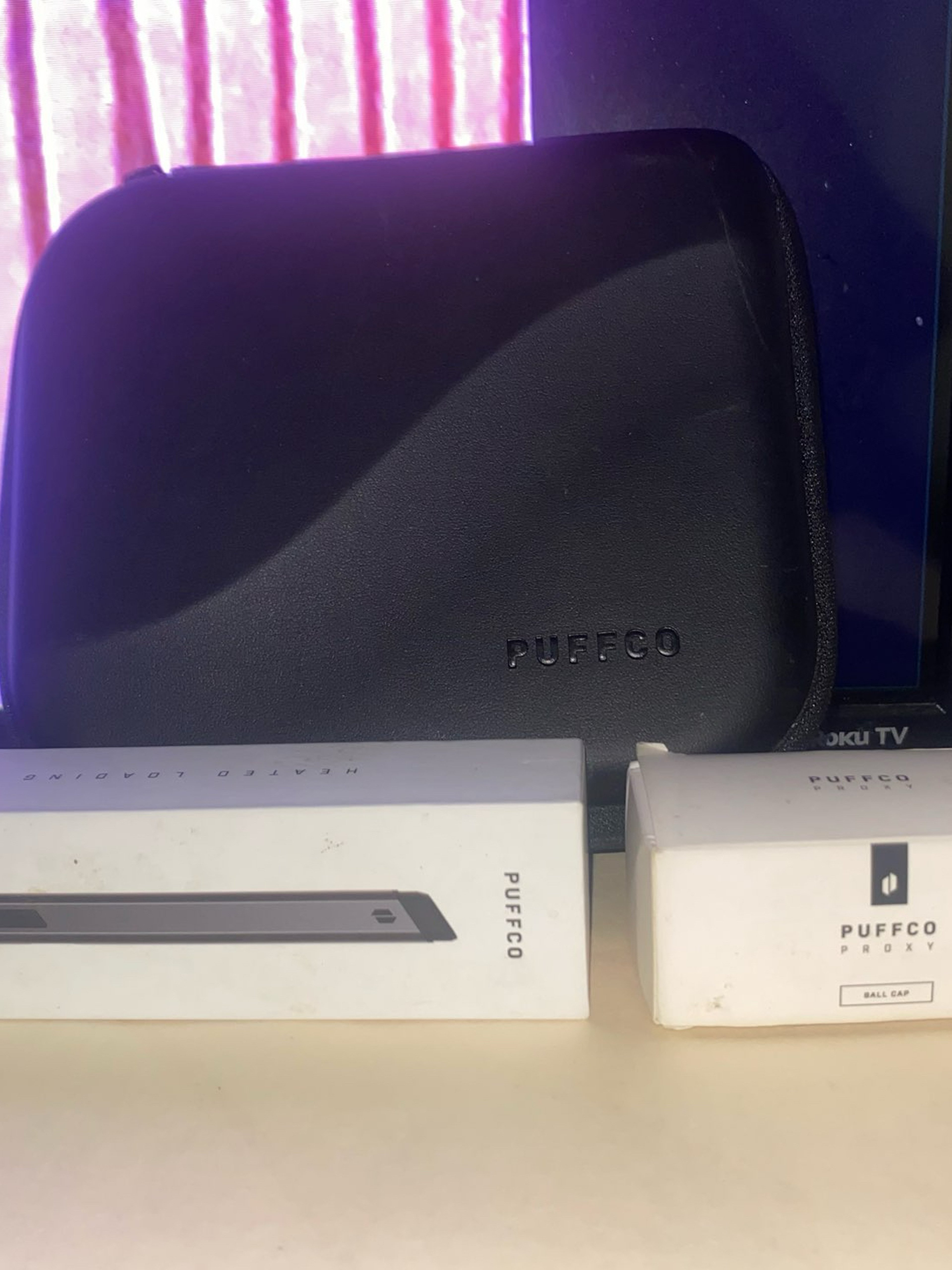 Preview pic of Puffco proxy W/ Ball Cap and Heated Loading Tool