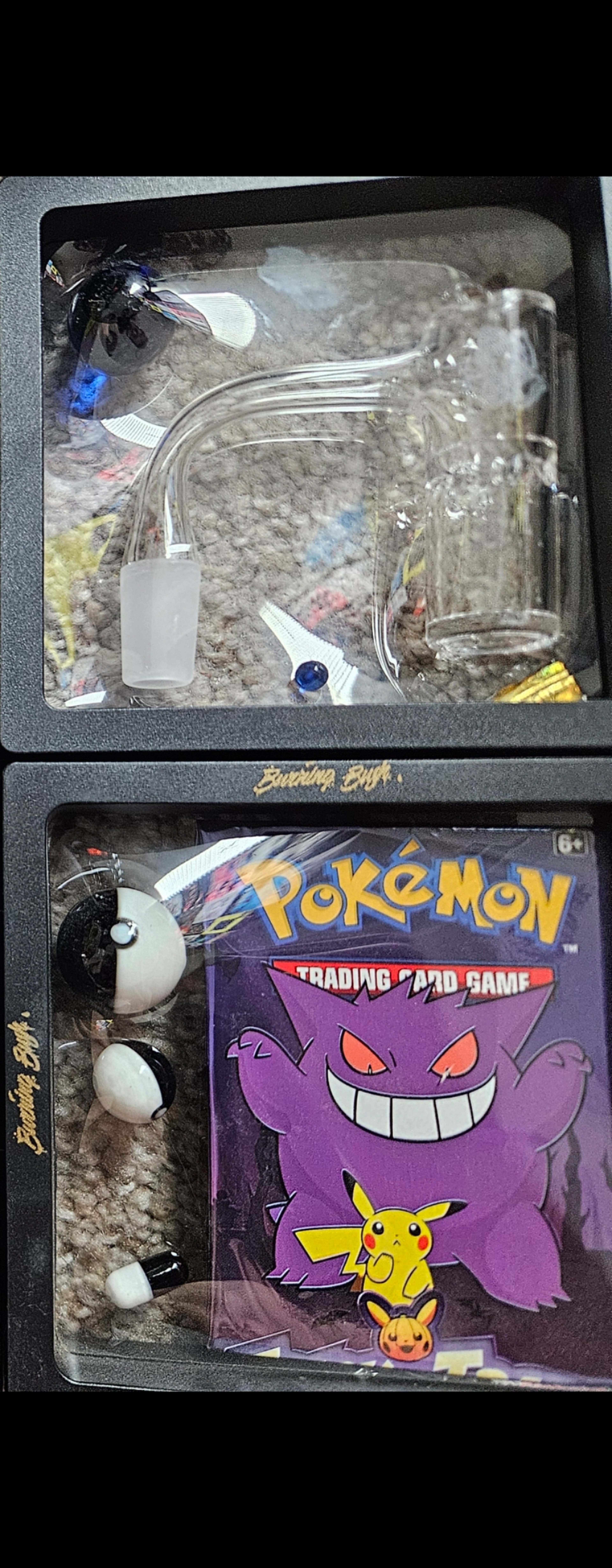 Preview pic of 14mm Double Barrel Auto x Pokemon set