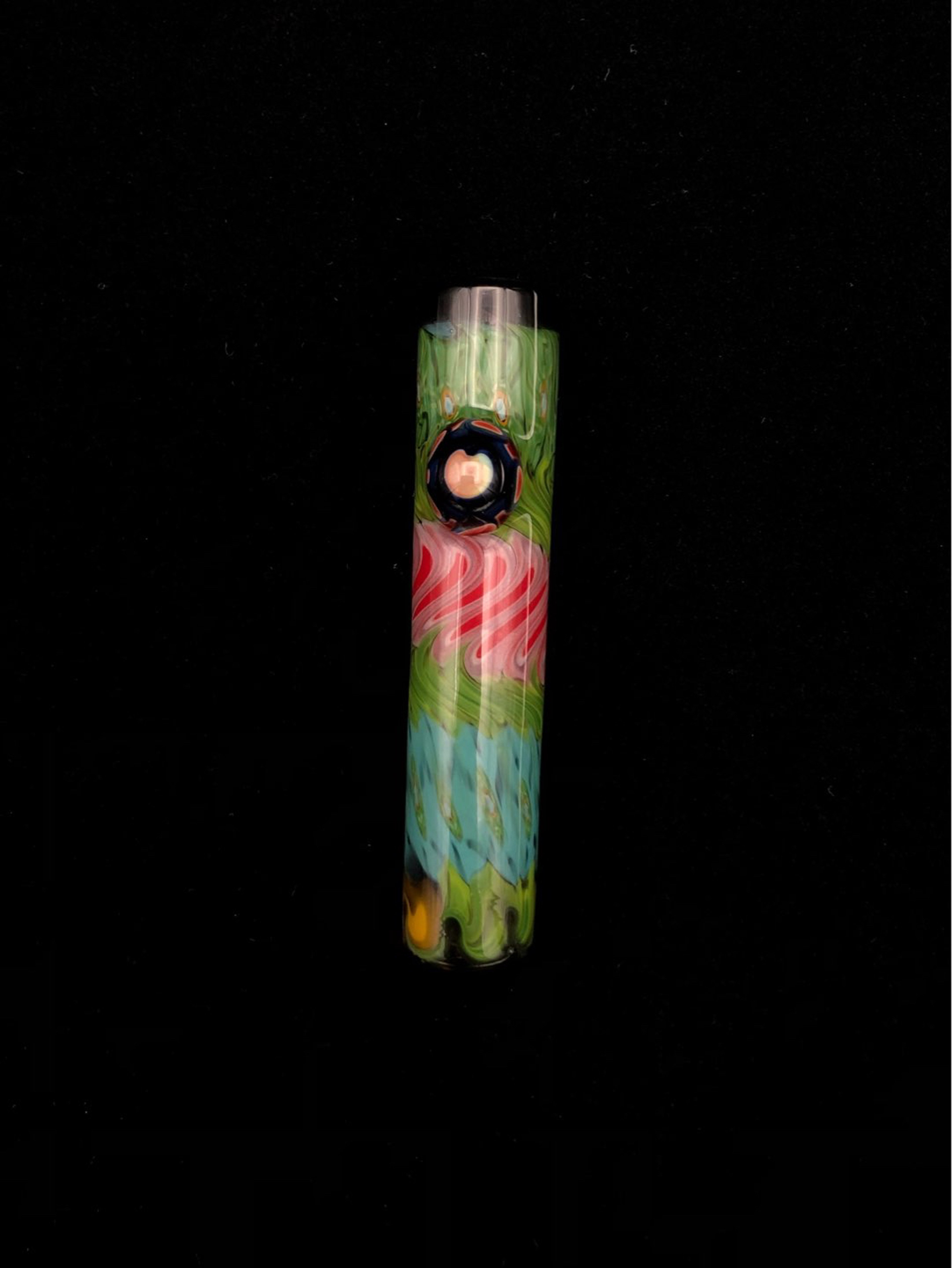 Preview pic of One Hitter/ Chillum #2 by Jeremiah Vick @ 7tenglass