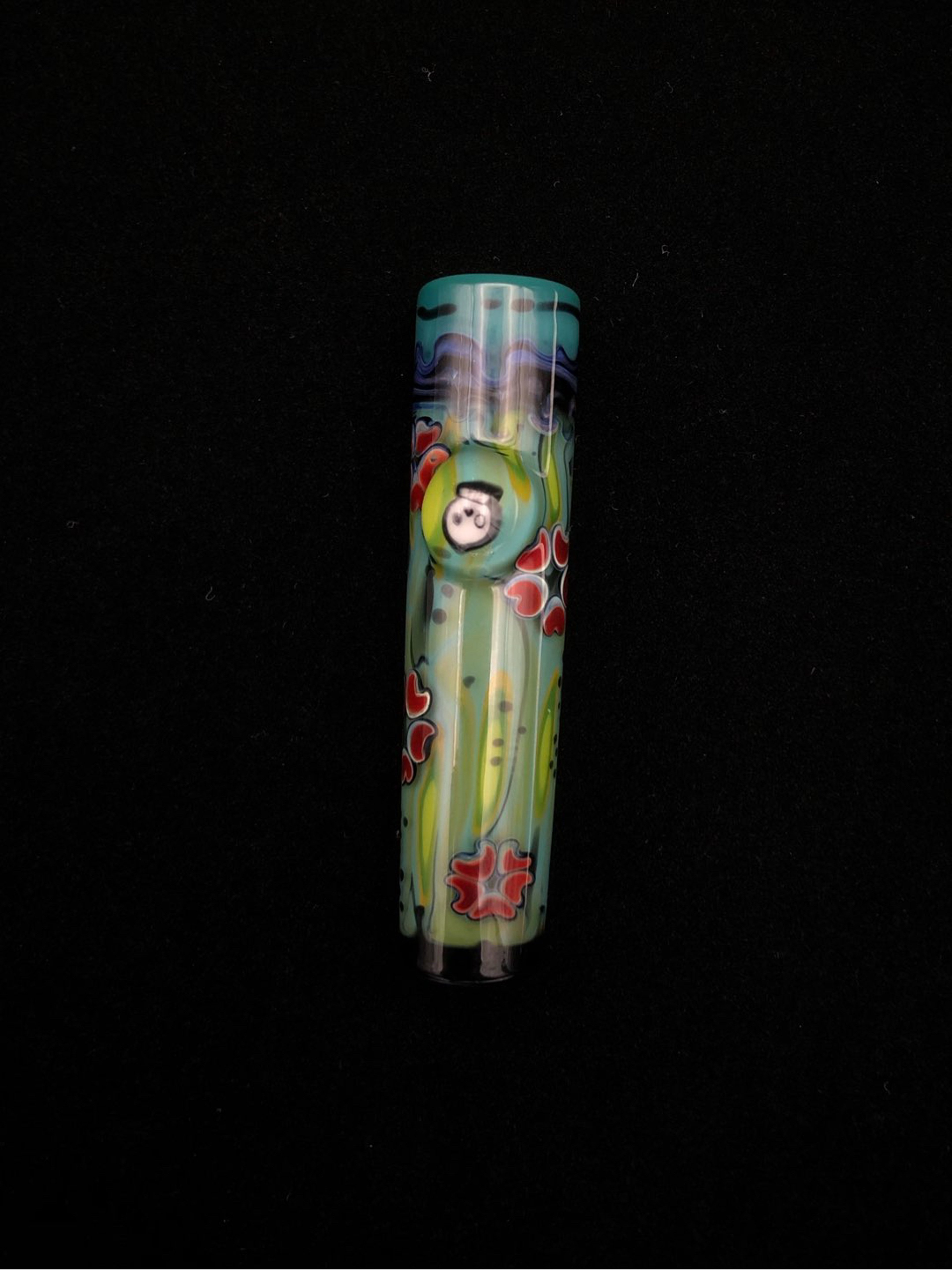 Preview pic of One Hitter/ Chillum #4 by Jeremiah Vick @ 7tenglass
