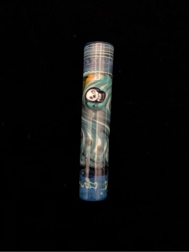 Preview pic of One Hitter/ Chillum #5 by Jeremiah Vick @ 7tenglass