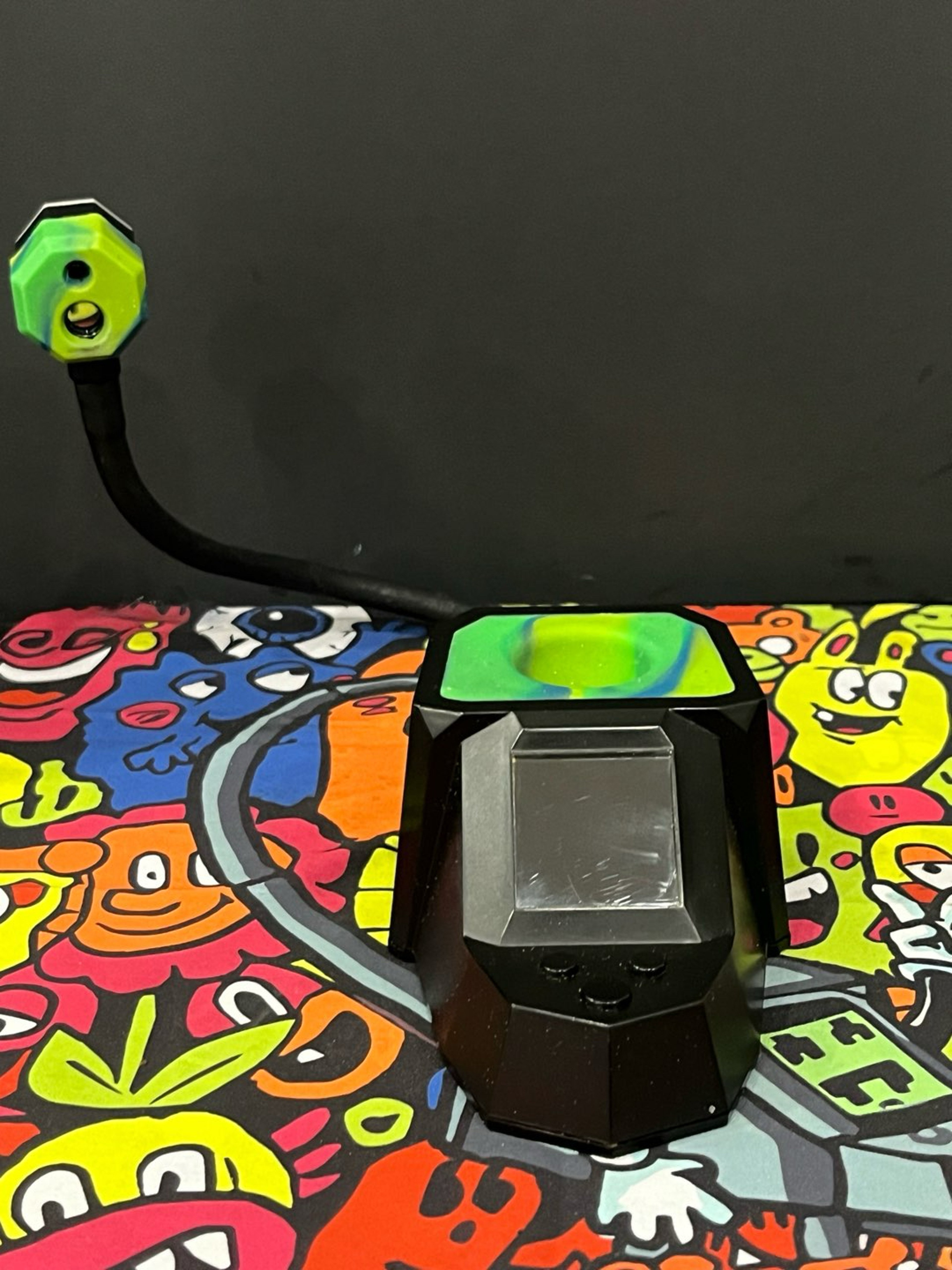 Preview pic of Dab Rite Travy Metal edition