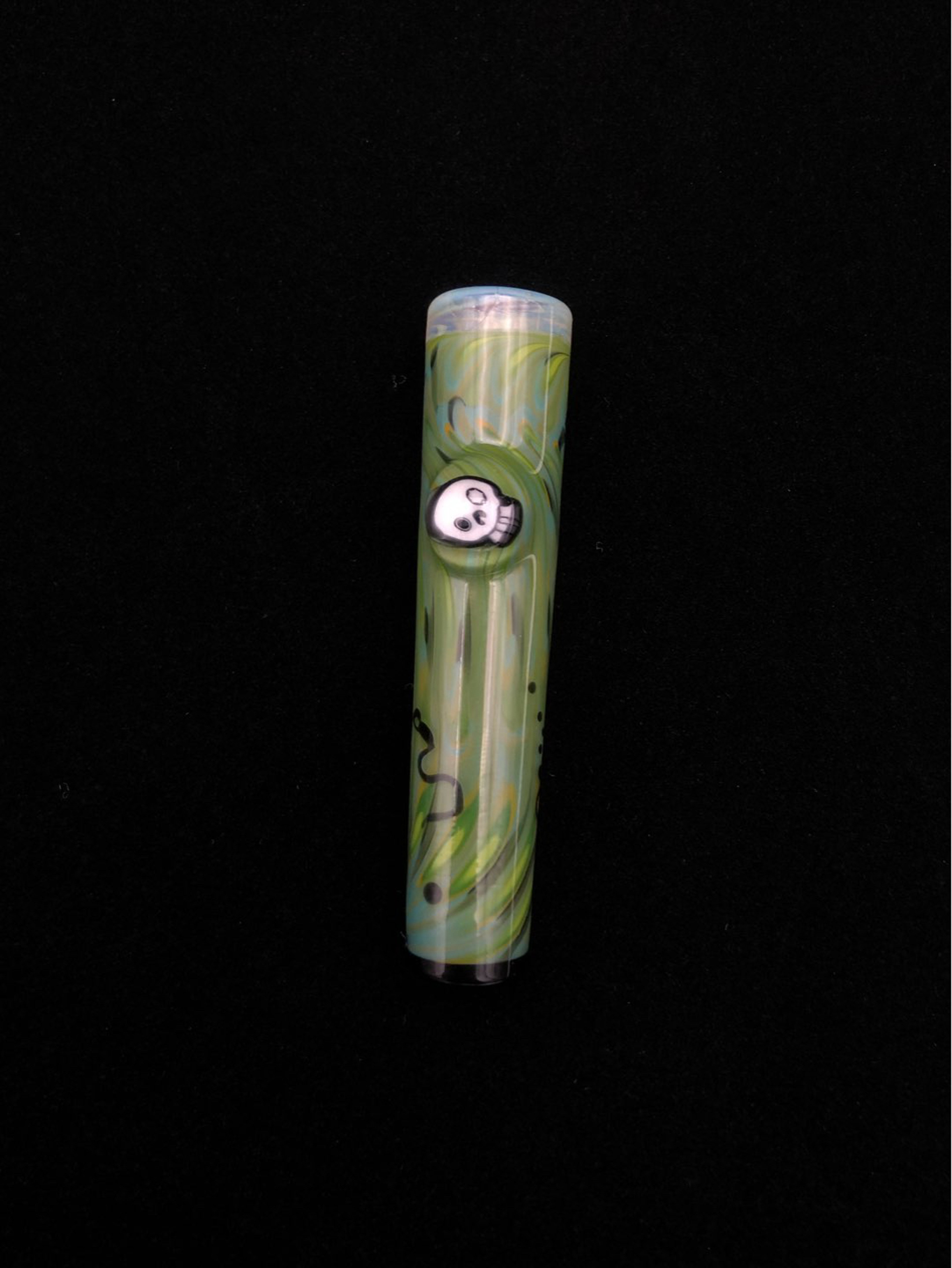 Preview pic of One Hitter/ Chillum #6 by Jeremiah Vick @ 7tenglass