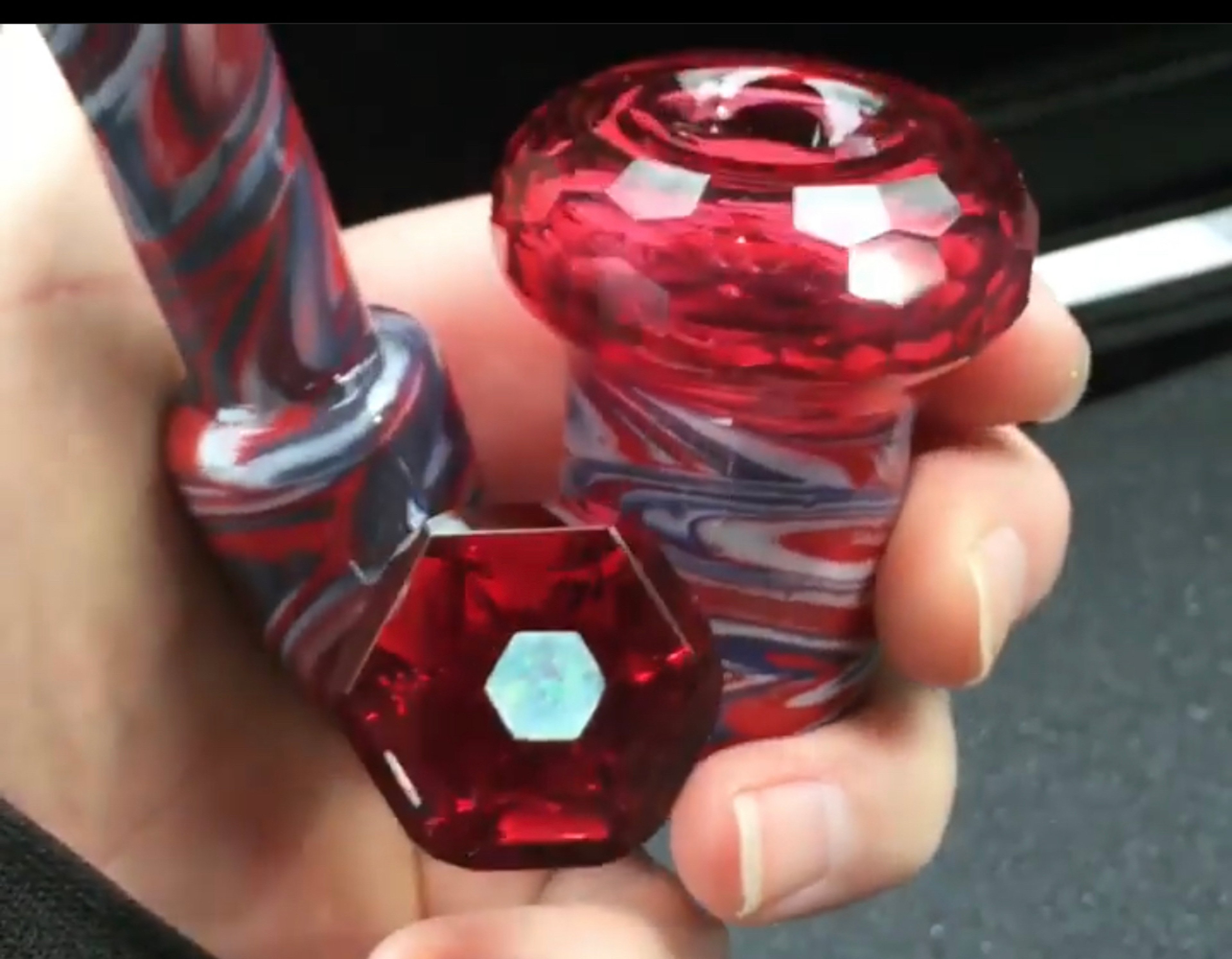 Preview pic of Pat Taylor Facet sherlock