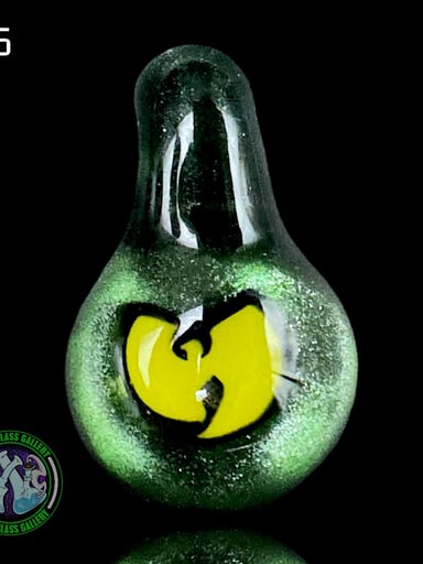 Preview pic of Keys Glass - Pendant #6 - WuTang Clan
