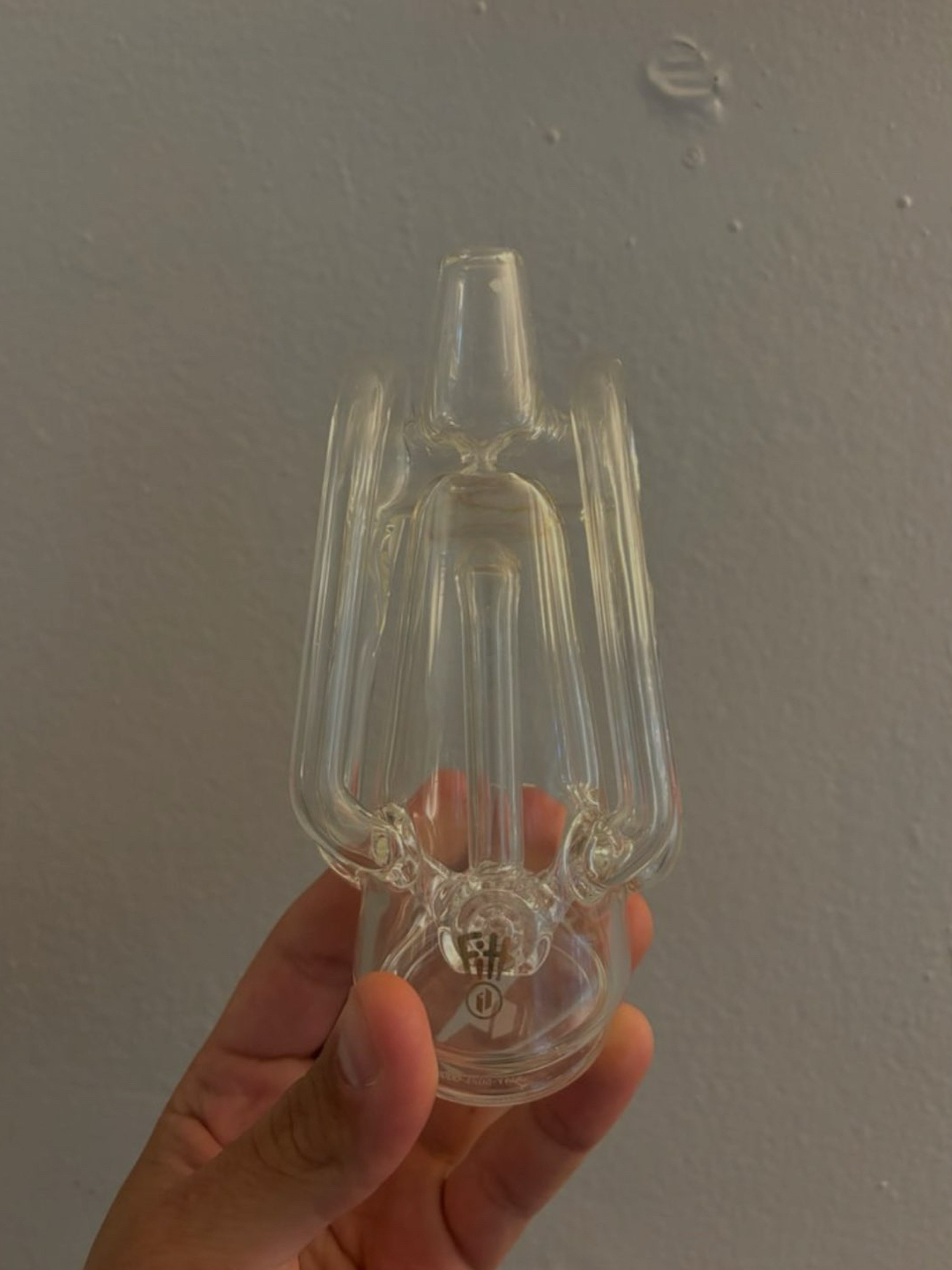 Preview pic of Puffco Ryan Fitt 2.0 Peak Glass