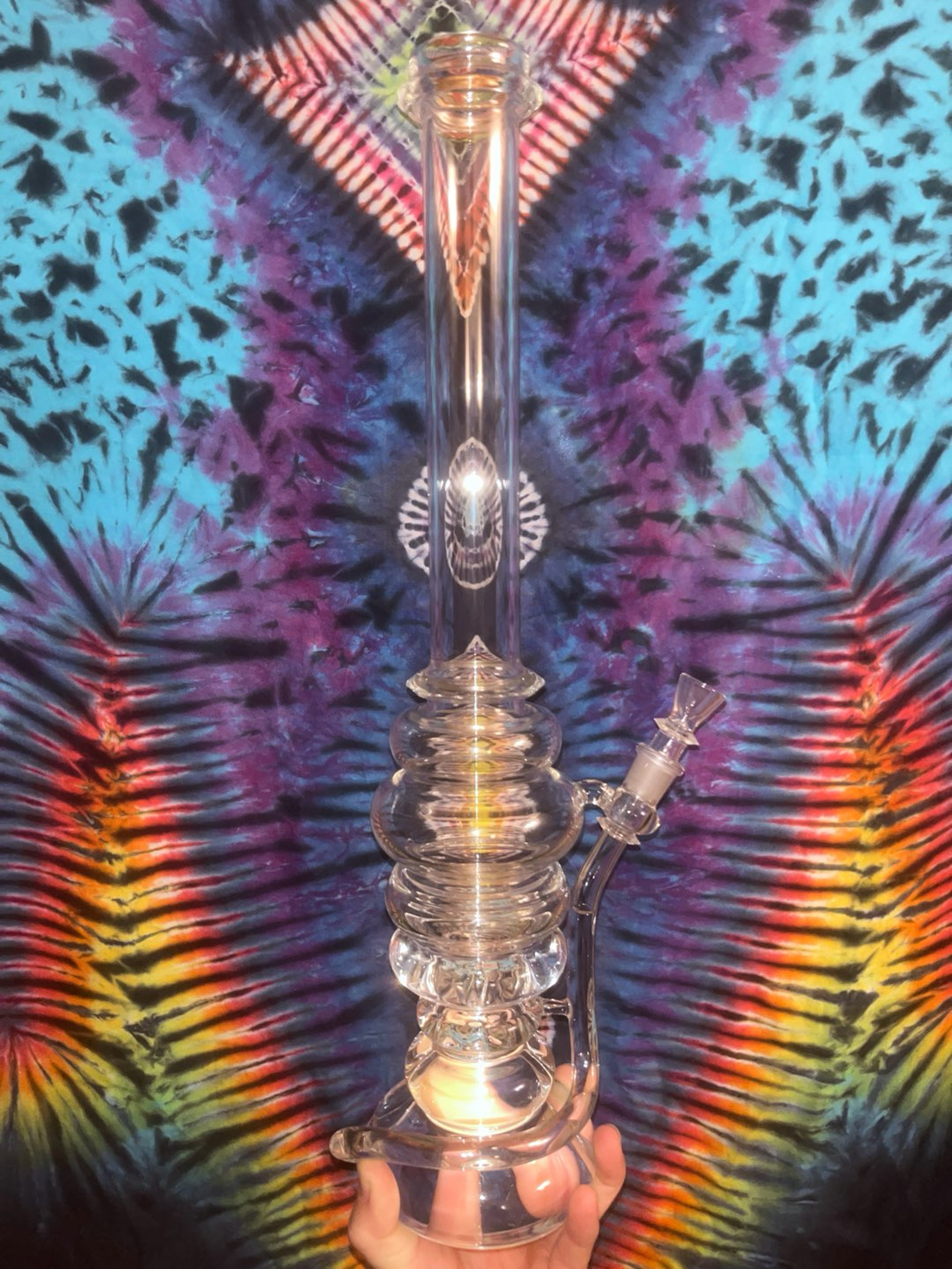 Preview pic of Mike philpot phlowerpot tube