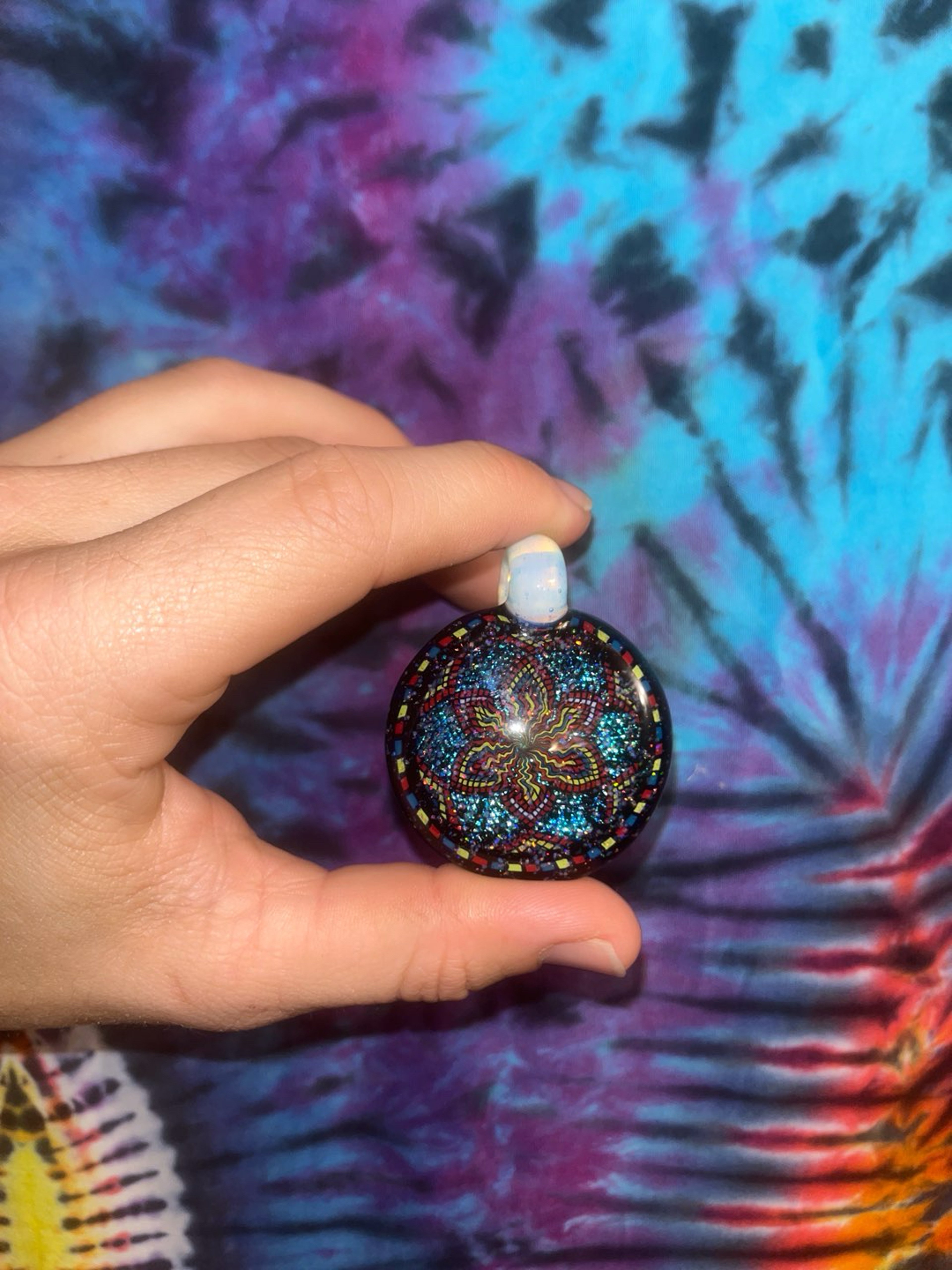 Preview pic of Adam reetz fillacello pendant