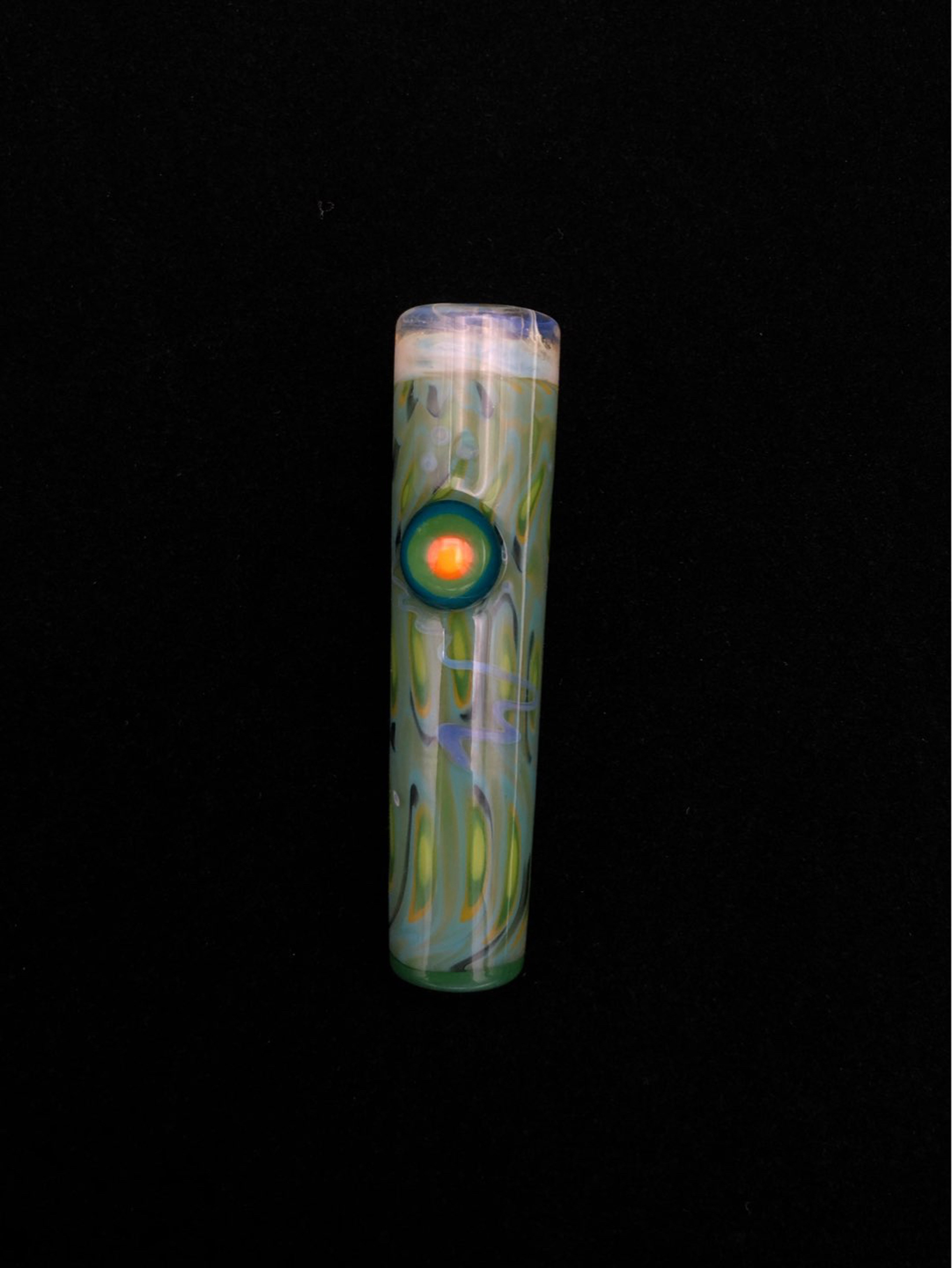 Preview pic of One Hitter/ Chillum #9 by Jeremiah Vick @ 7tenglass