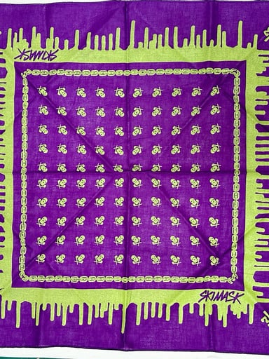Preview pic of Ski Mask Glass Bandana