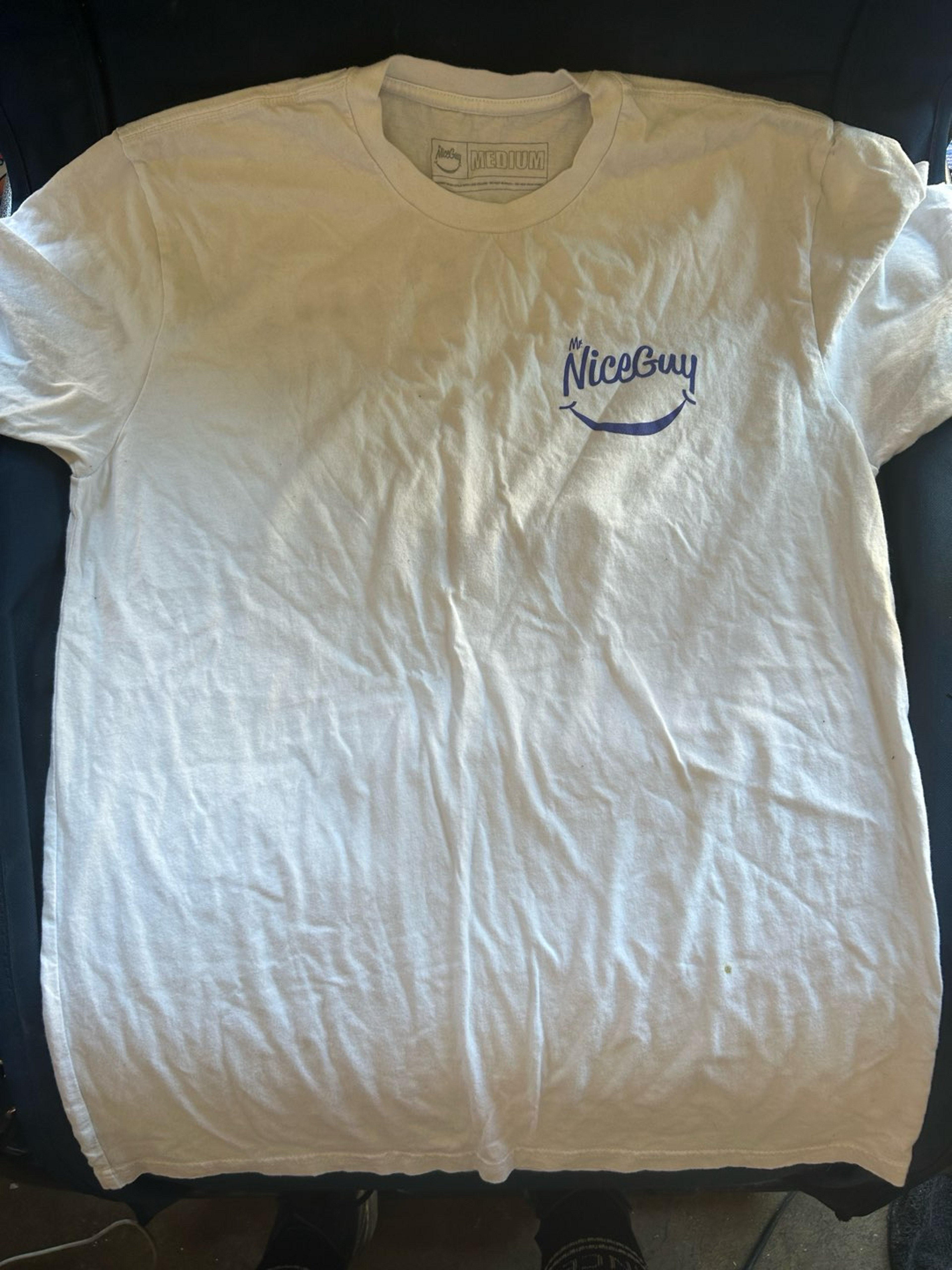 Preview pic of MNG shirt new size medium
