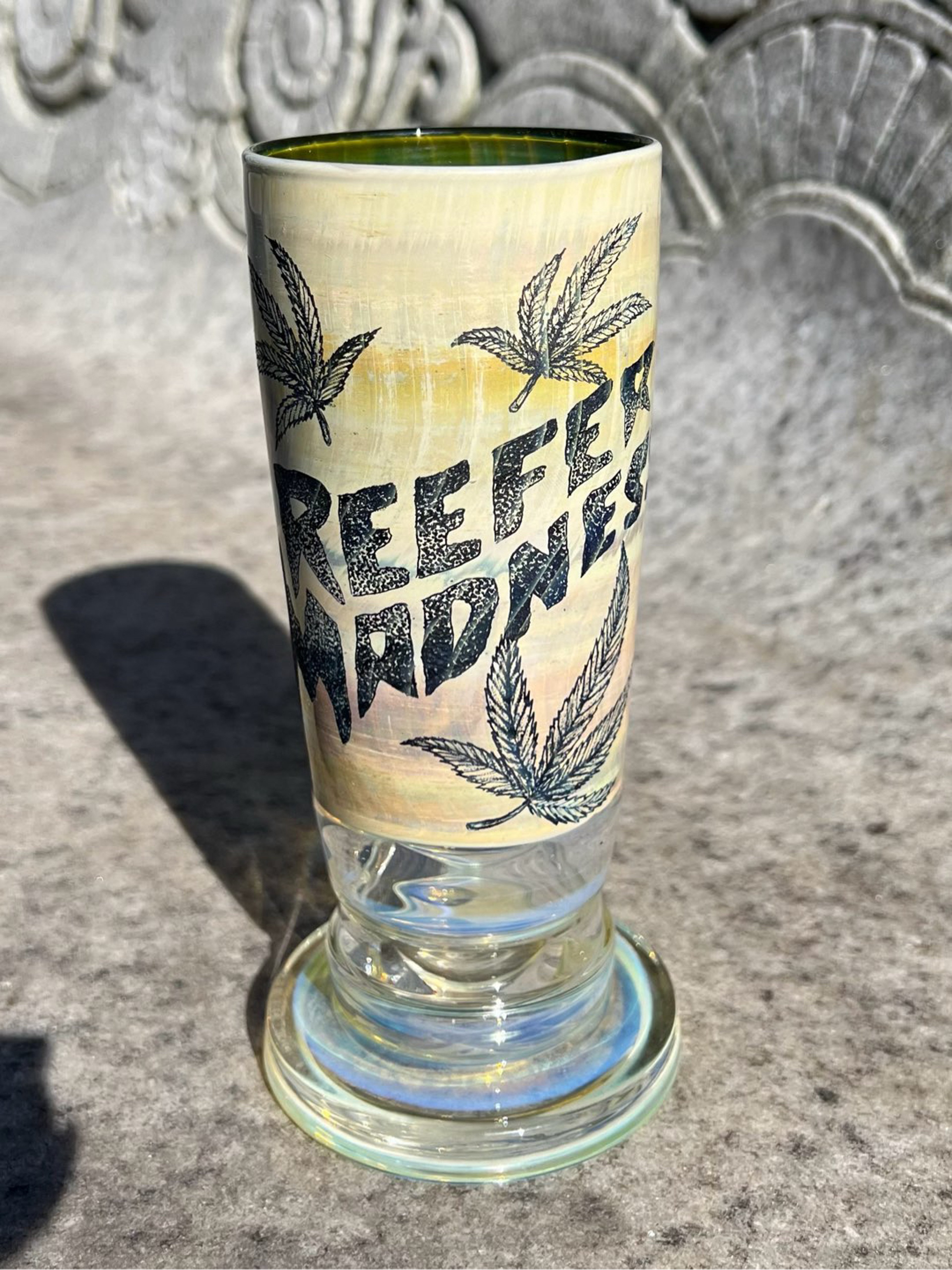 Preview pic of Reefer Madness Cup by OldGreed & DrinkingVessels