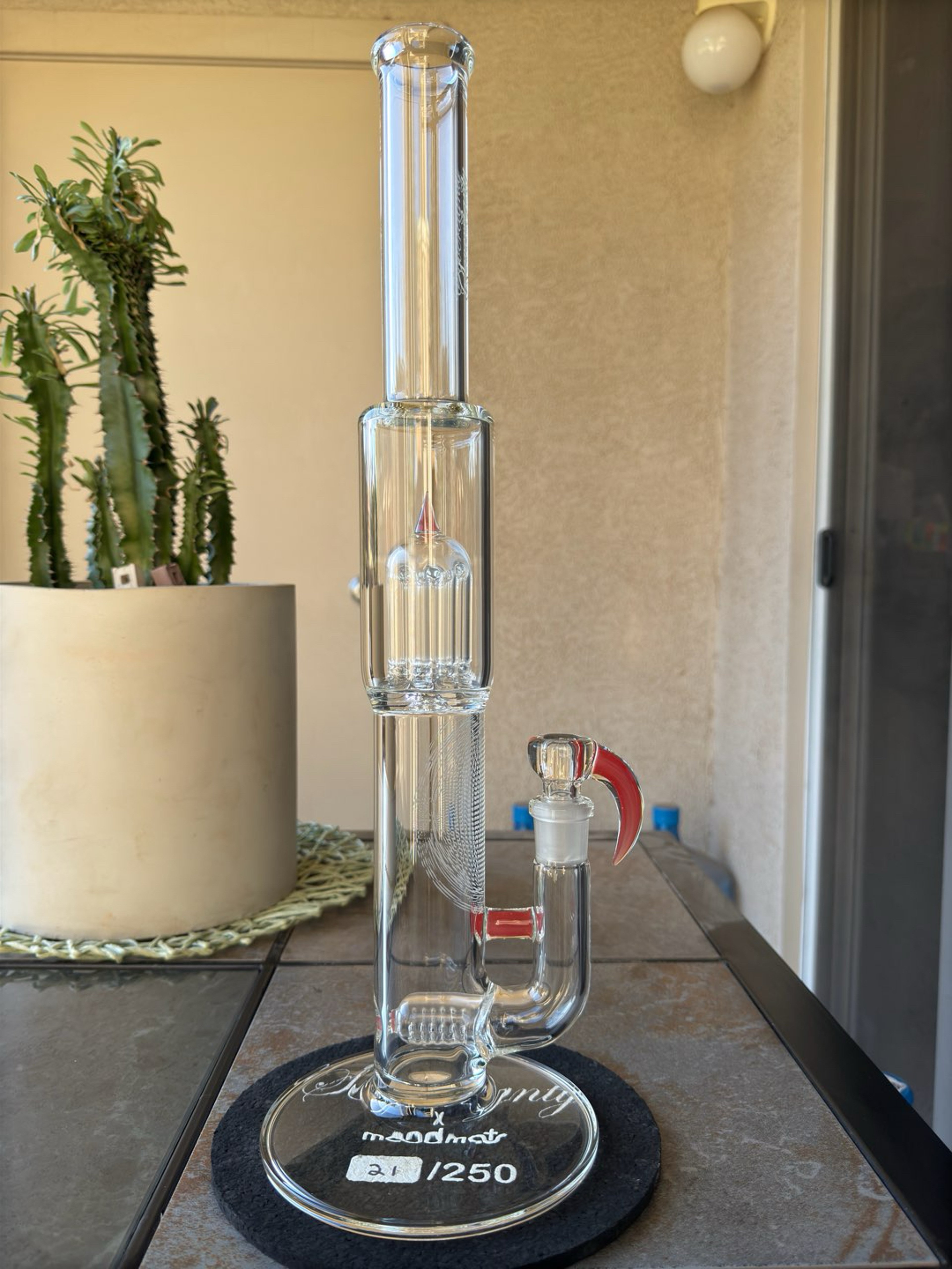 Preview pic of Sovereignty downgrid stemline -> 8-arm (grids), MA Ghost Red Crayon