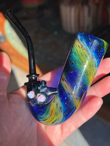 Preview pic of Big Foot Glass Collab Sherlock