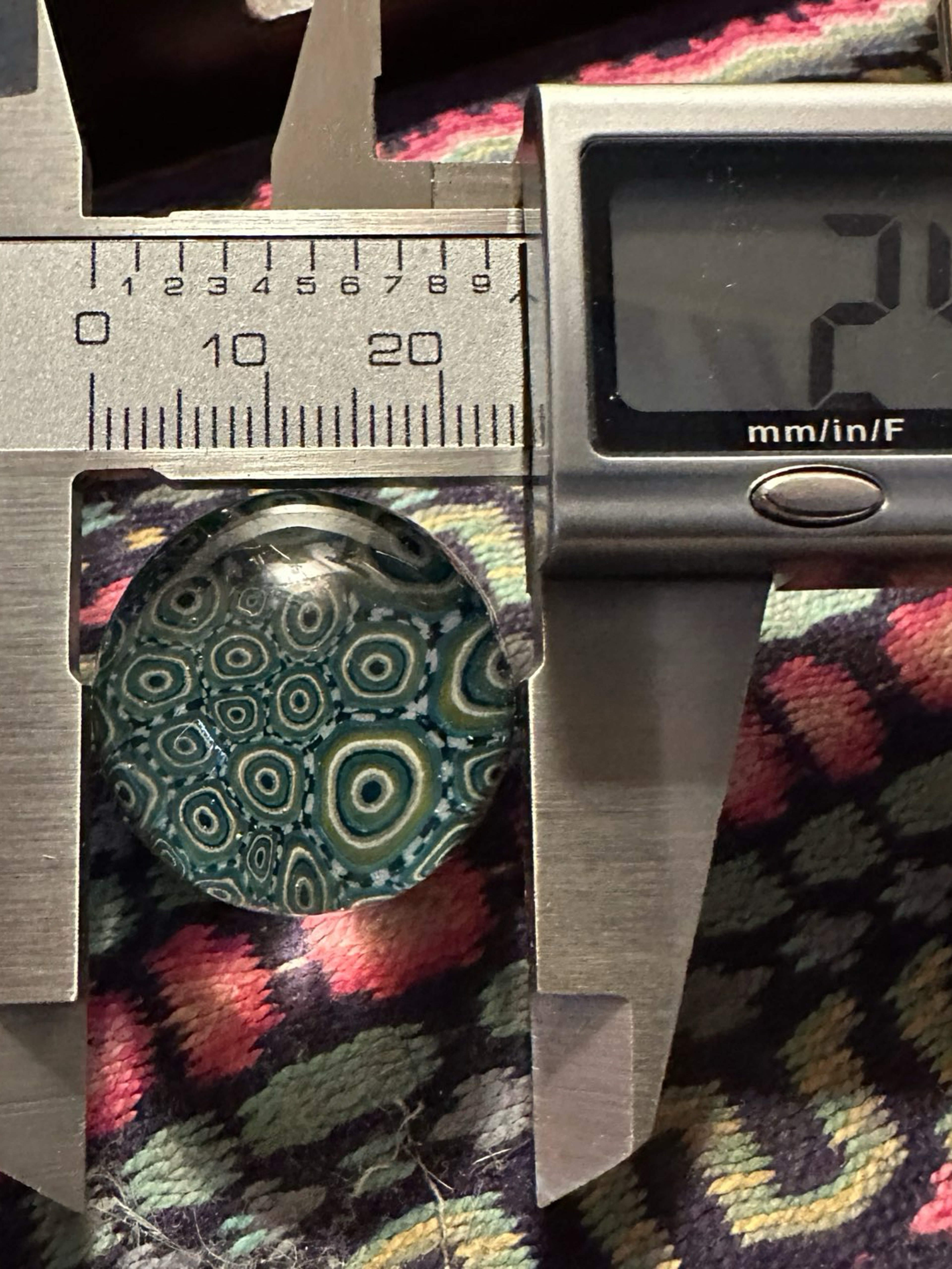 Preview pic of Quasar marble