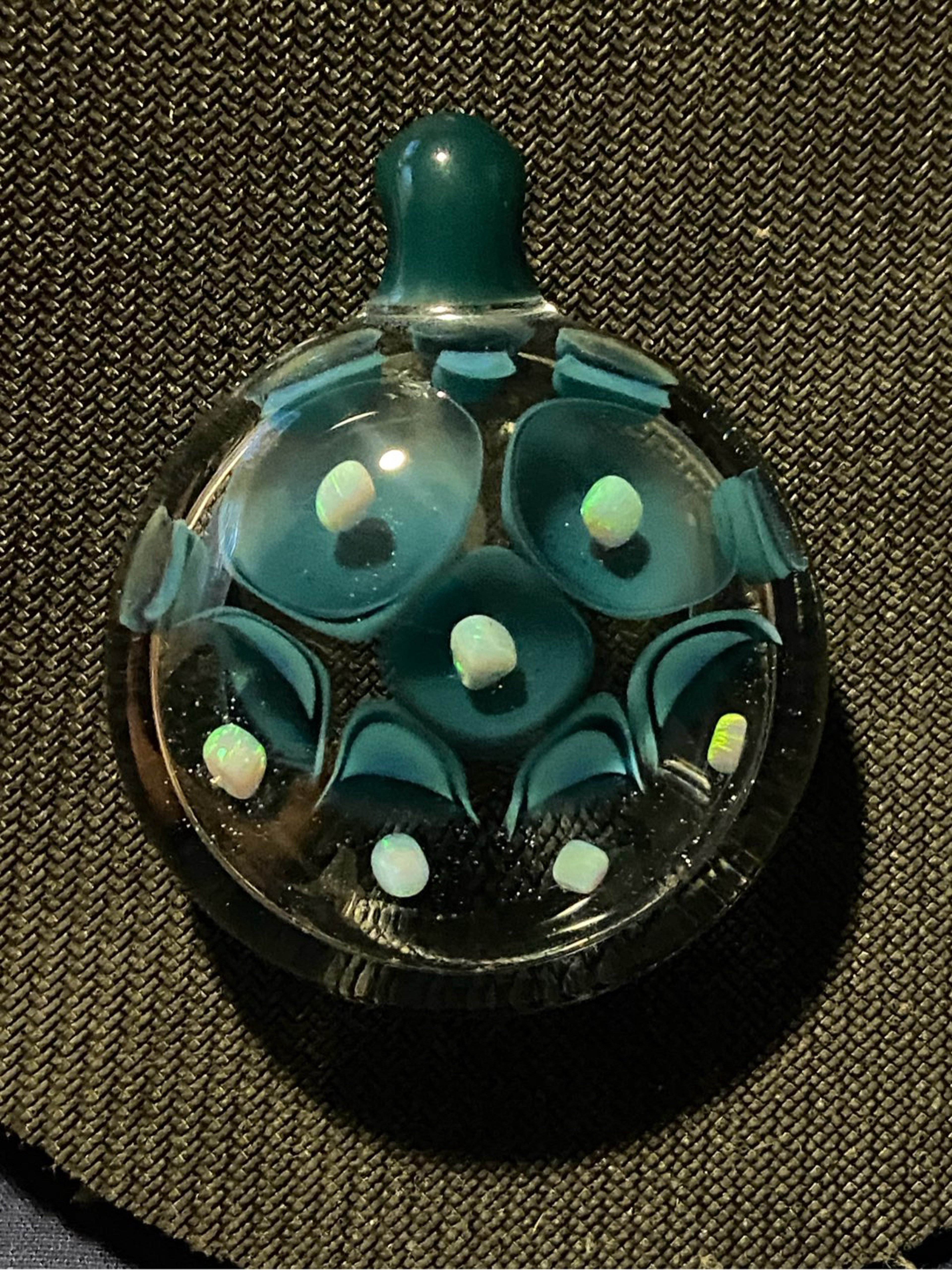 Preview pic of Sap glass pendant