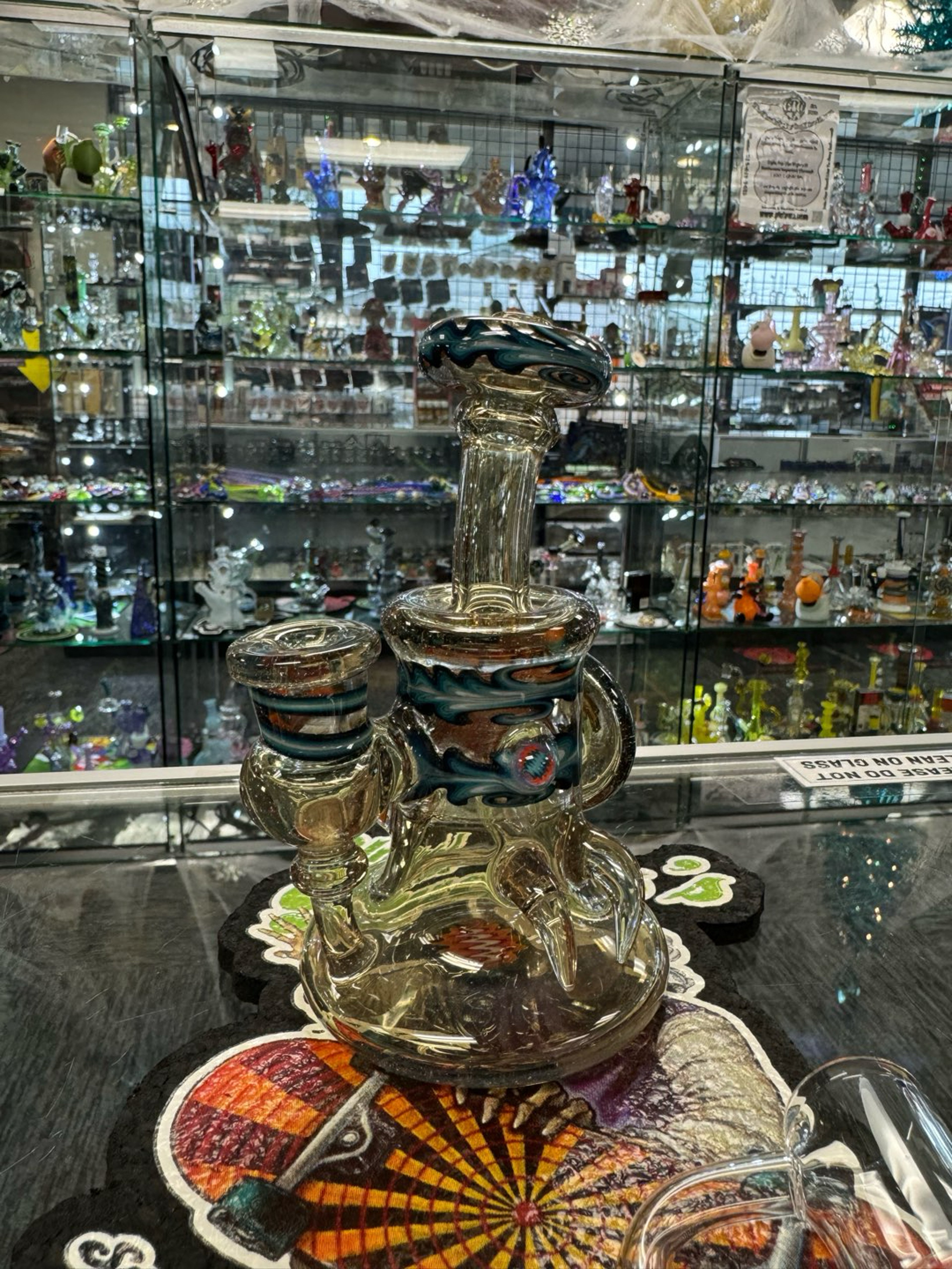 Preview pic of Wig Wag - CFL Rig