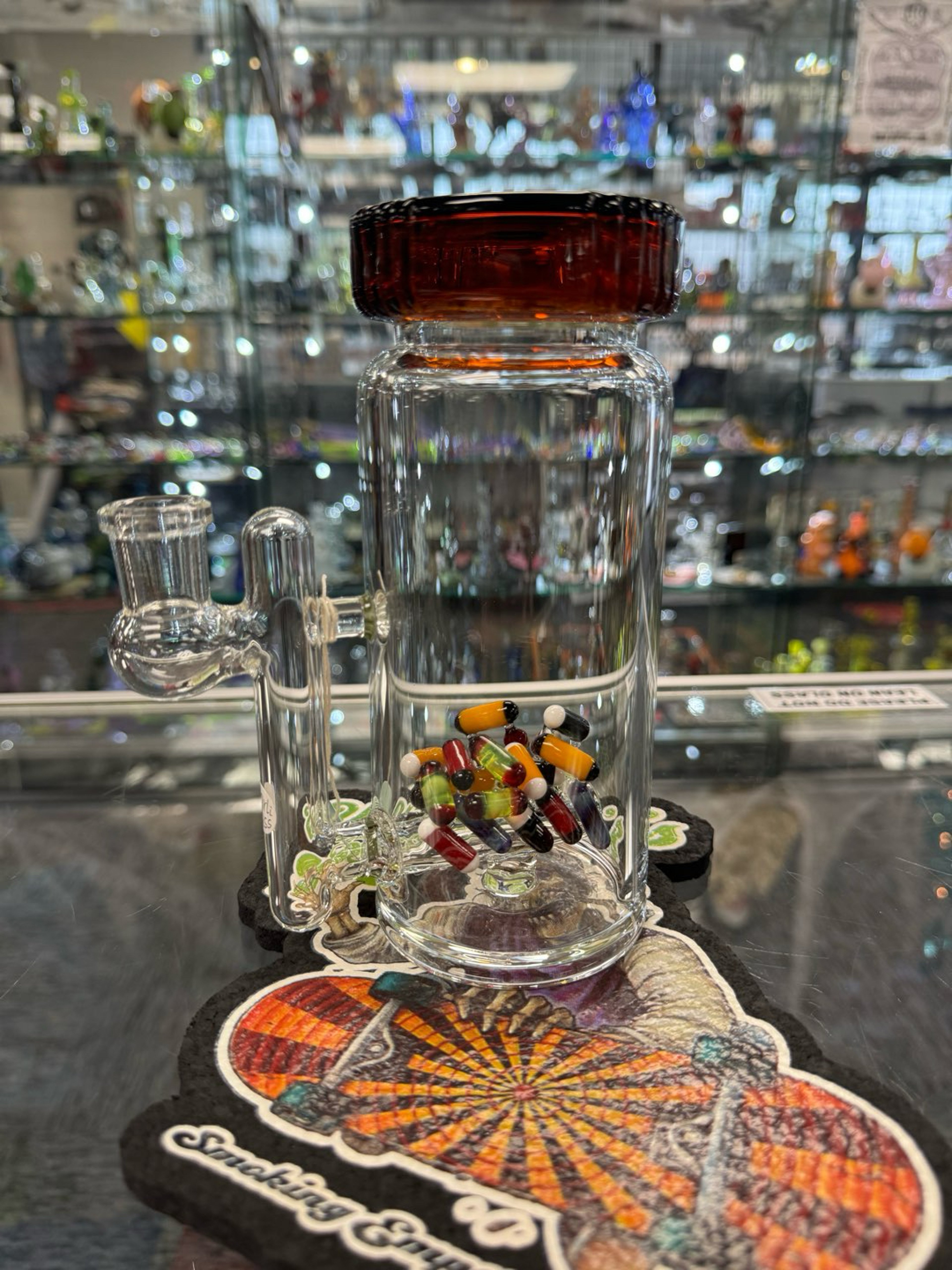 Preview pic of Pull Jar - Rig