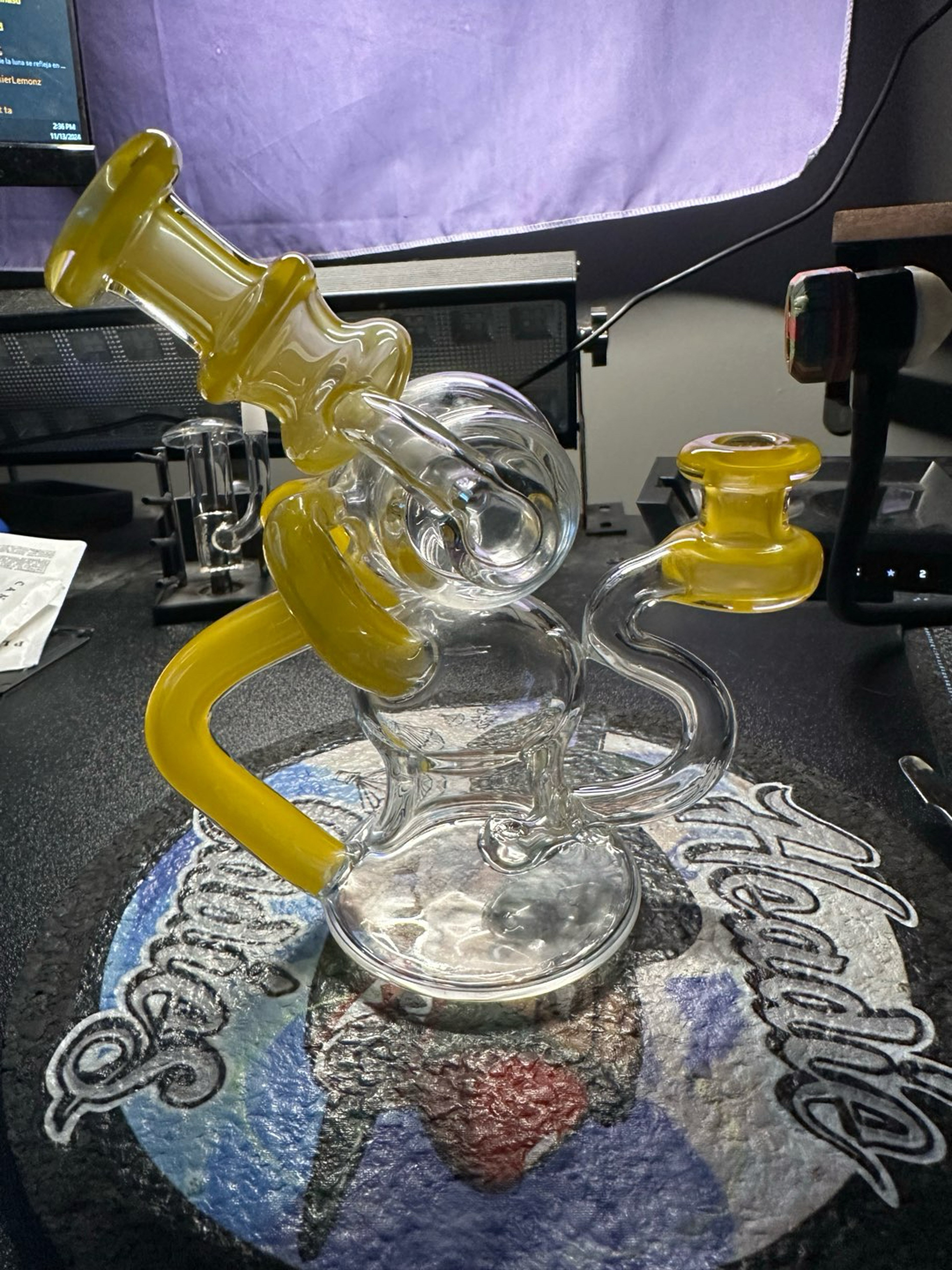 Preview pic of IR recycler by glassmeltsmikah