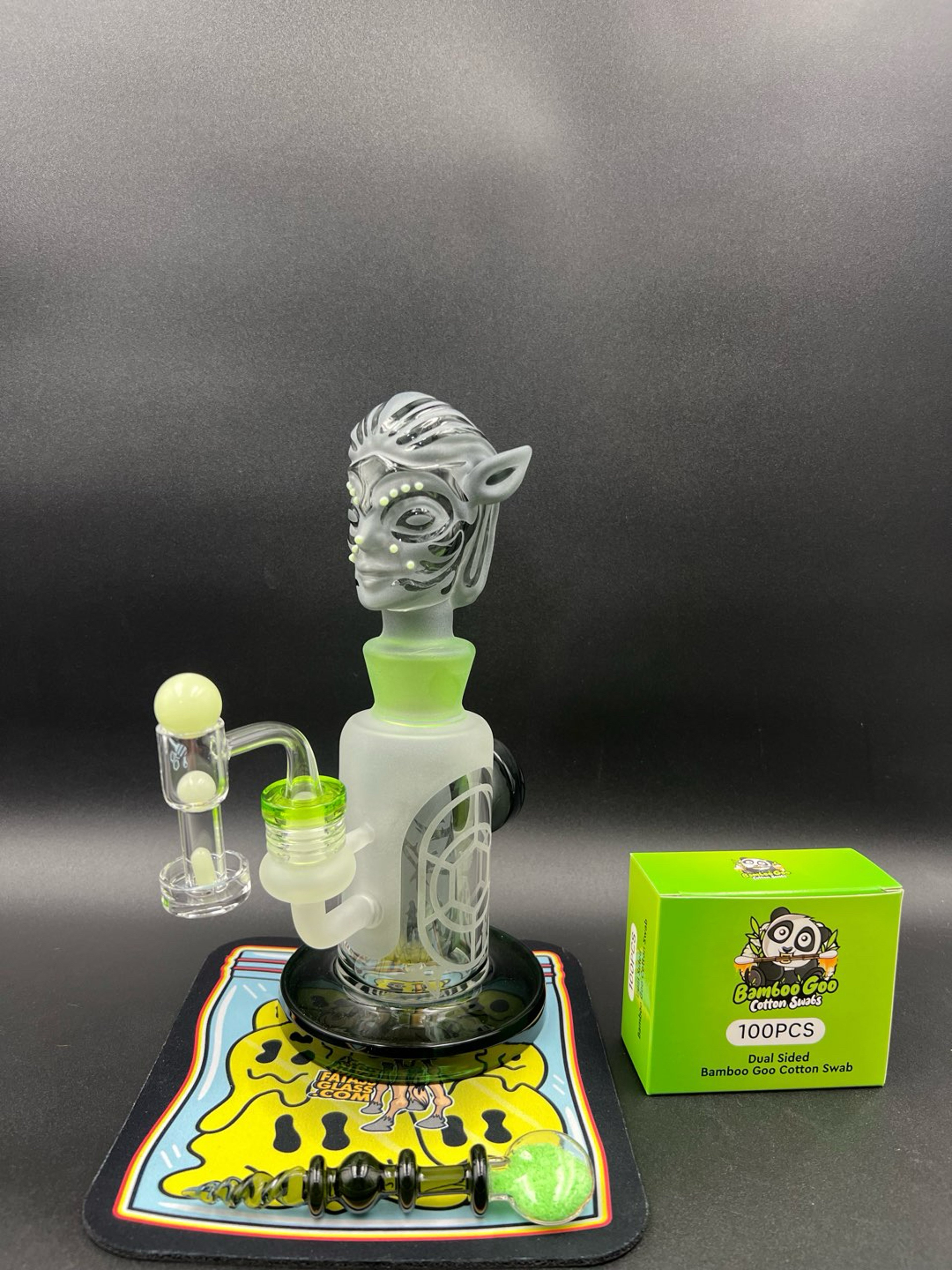 Preview pic of Sandblasted Avatar Bundle Rig Set