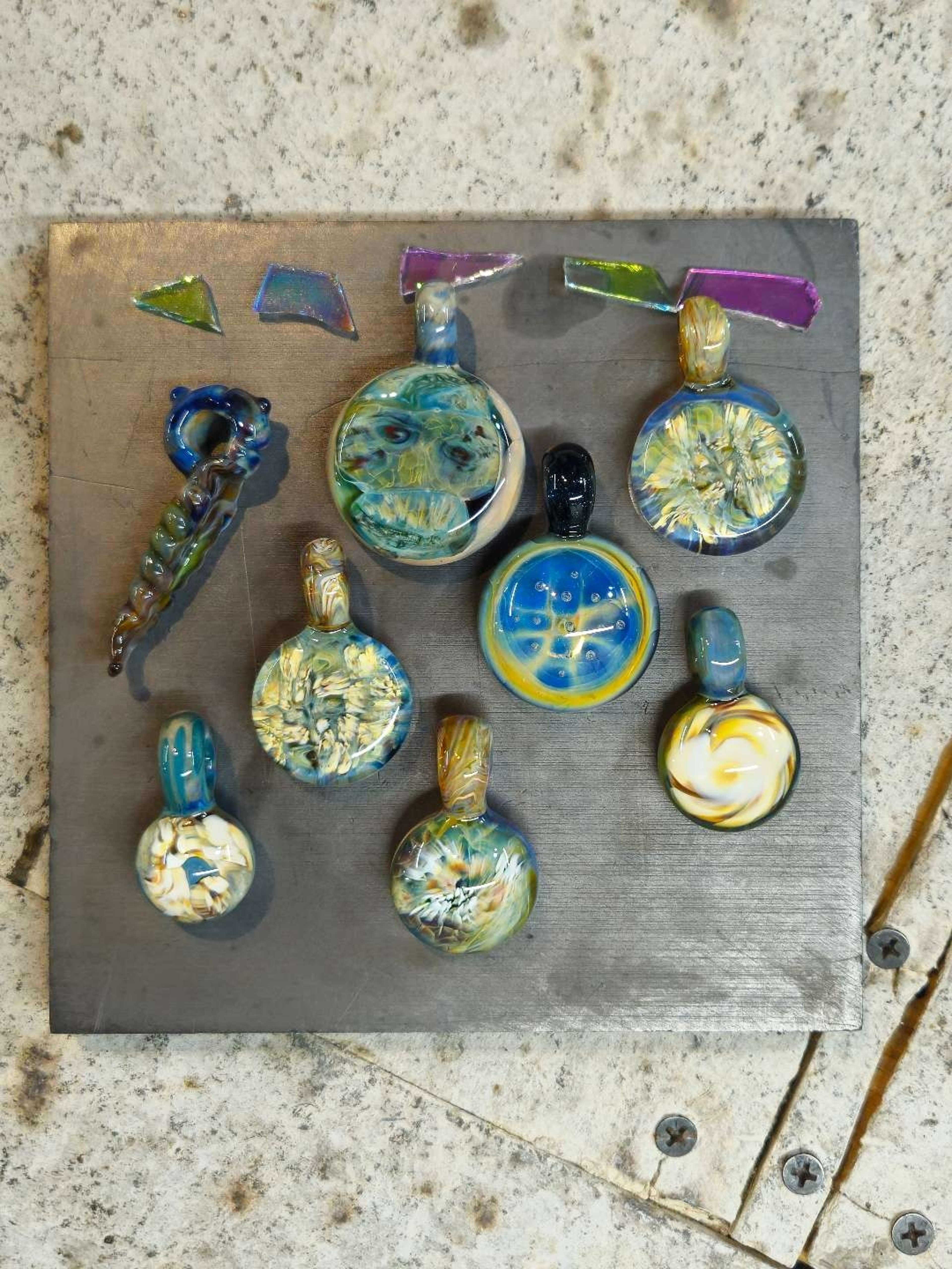 Preview pic of Pendants made by me!!!