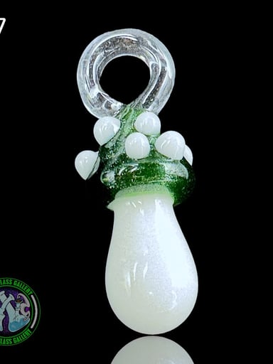 Preview pic of Kyle White - Pendant #7 - Mushroom