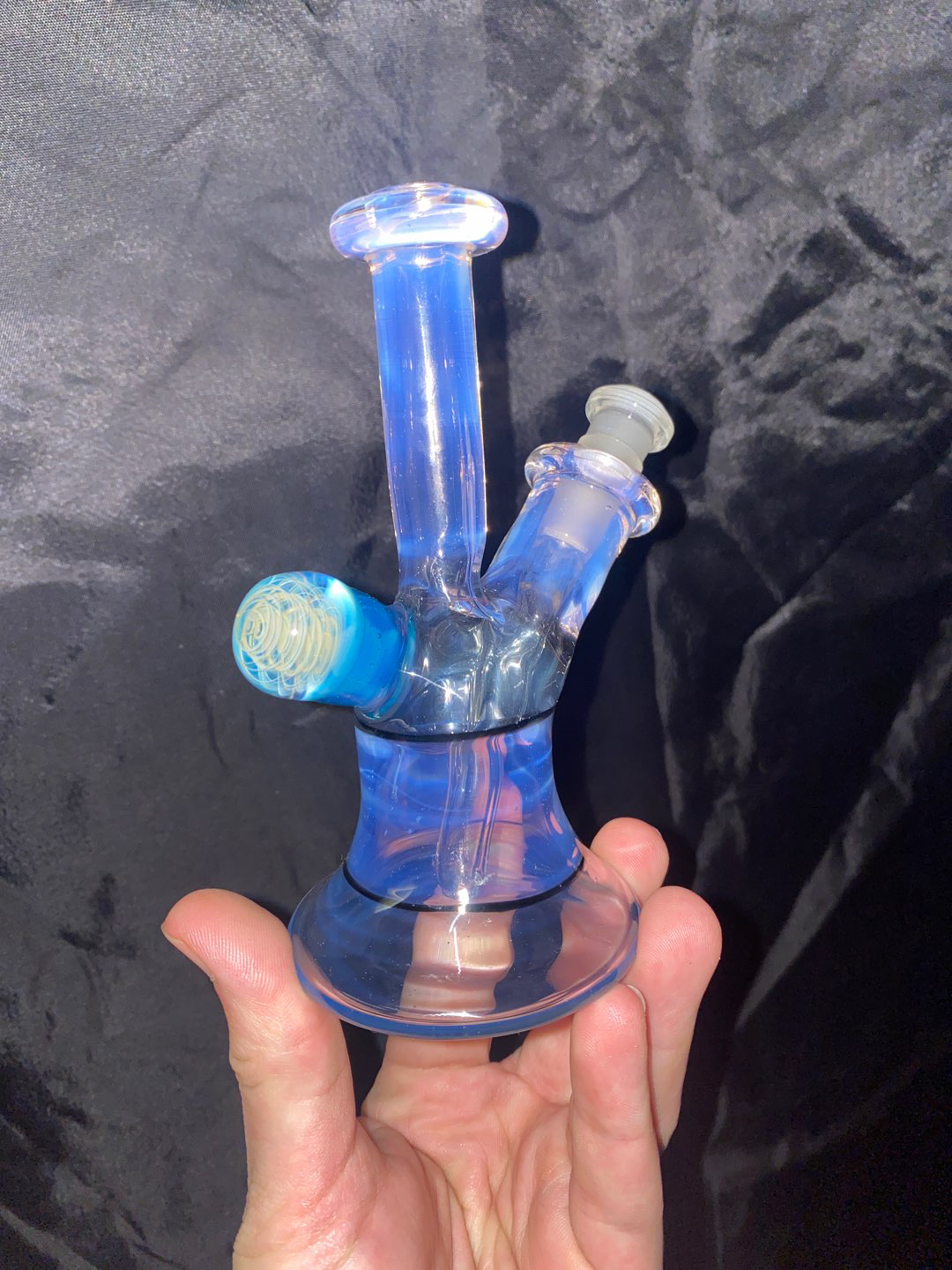 Preview pic of Blob Dylan x Jack Tessitore 10mm mini tube