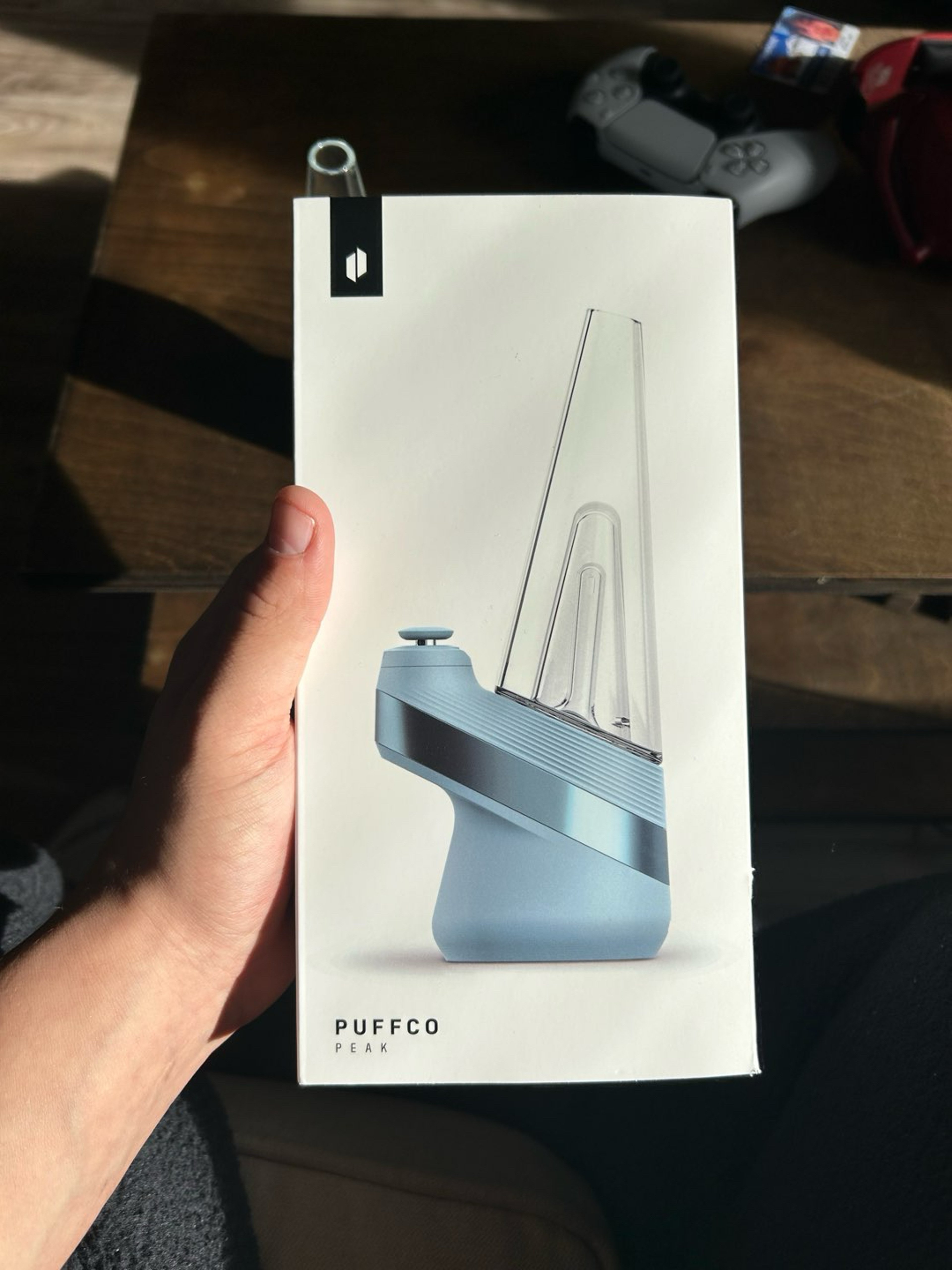 Preview pic of New puffco peak