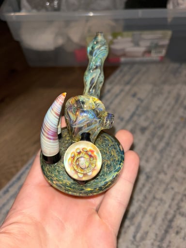 Preview pic of Fumed bowl