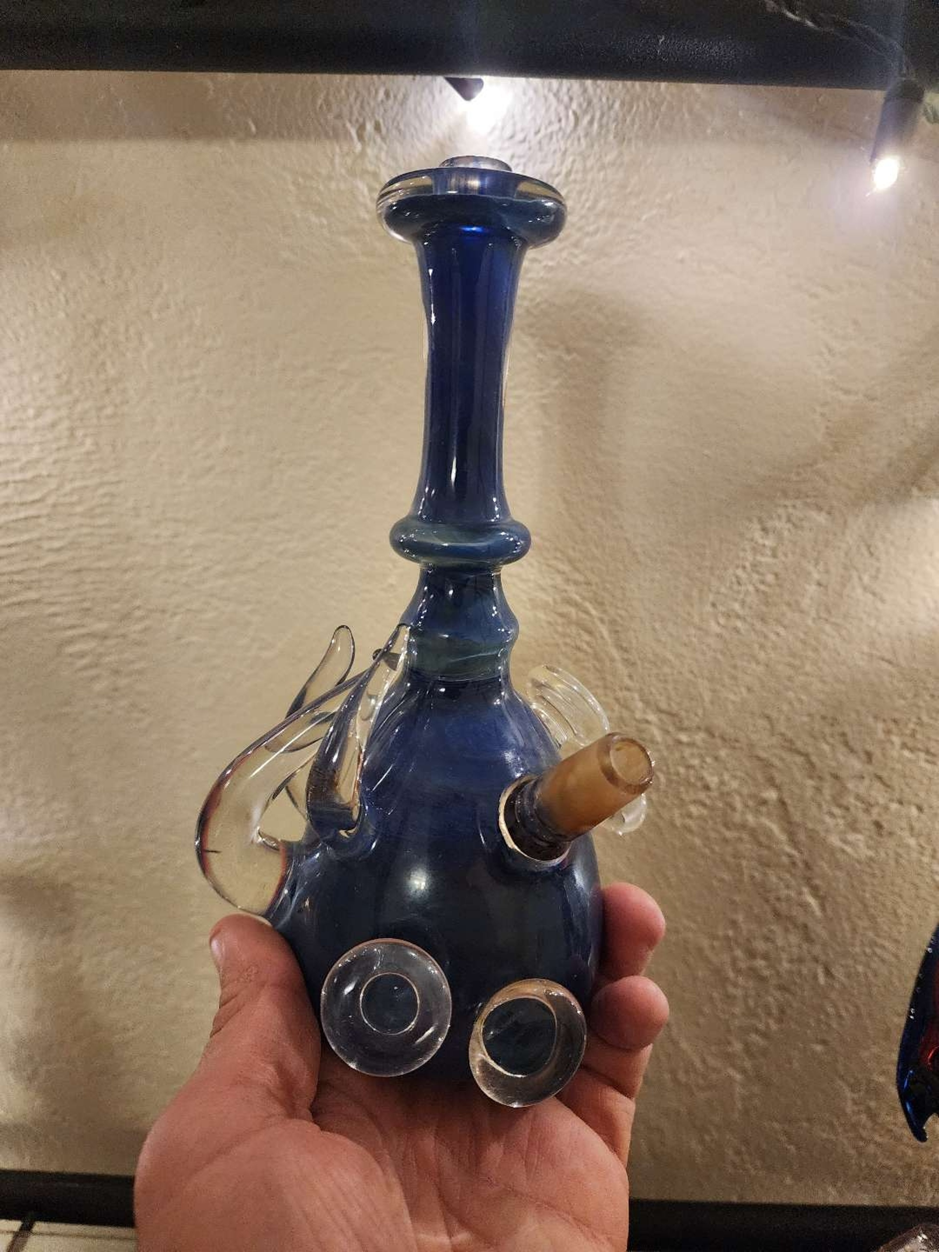 Preview pic of Chris roe singer rig