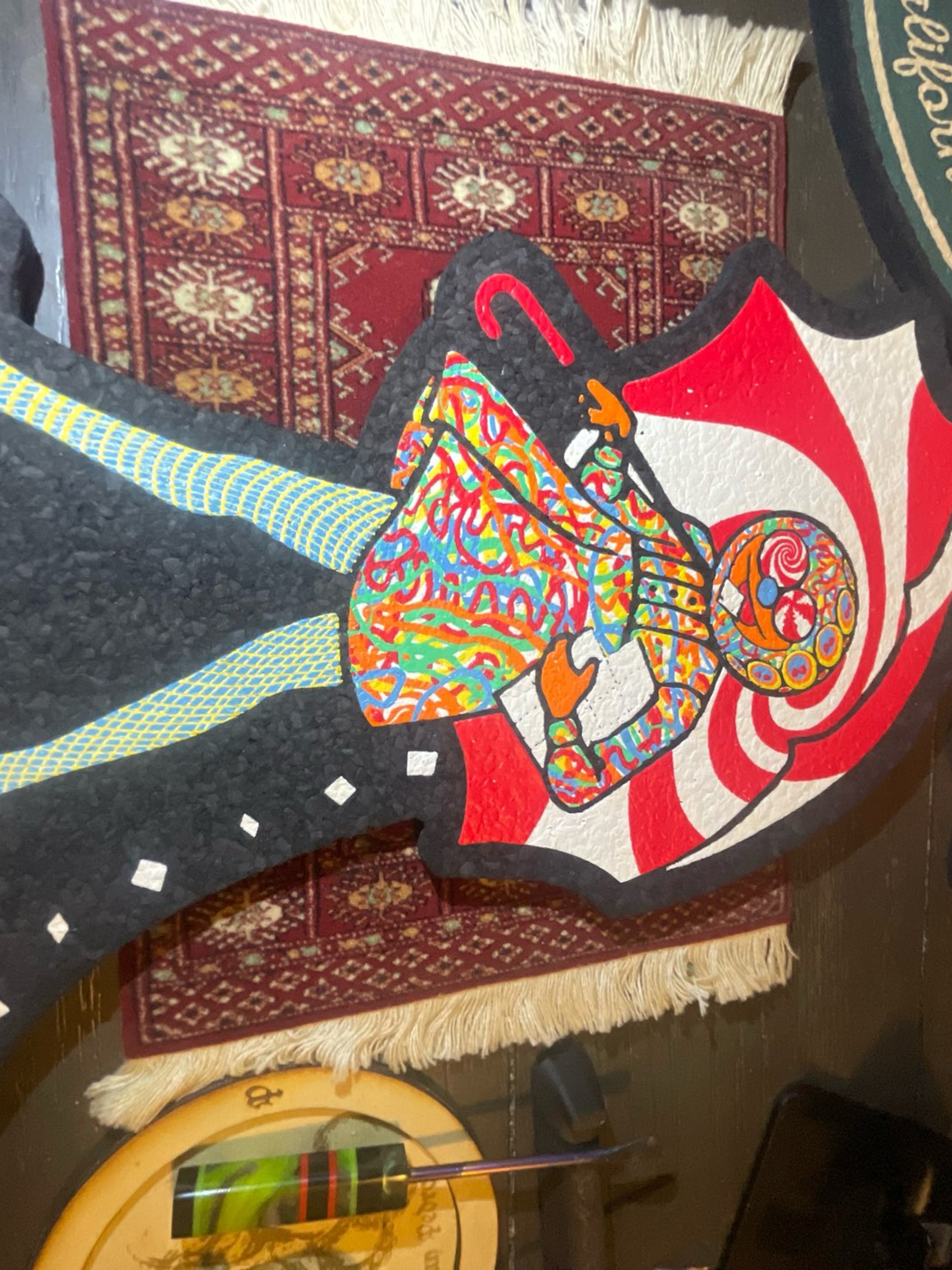 Preview pic of Slinger x gong