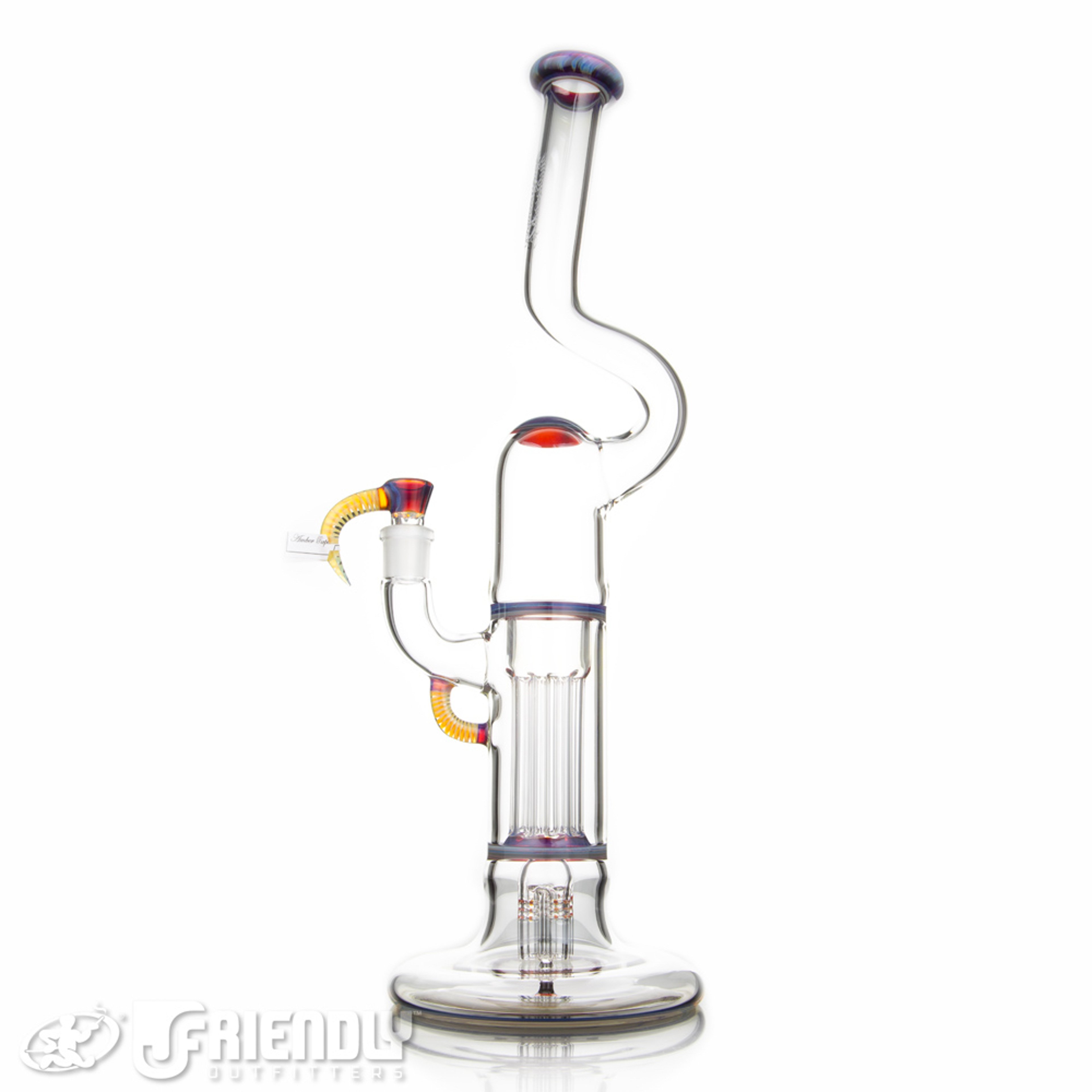 Preview pic of FA F4 Pillar Amber Purple