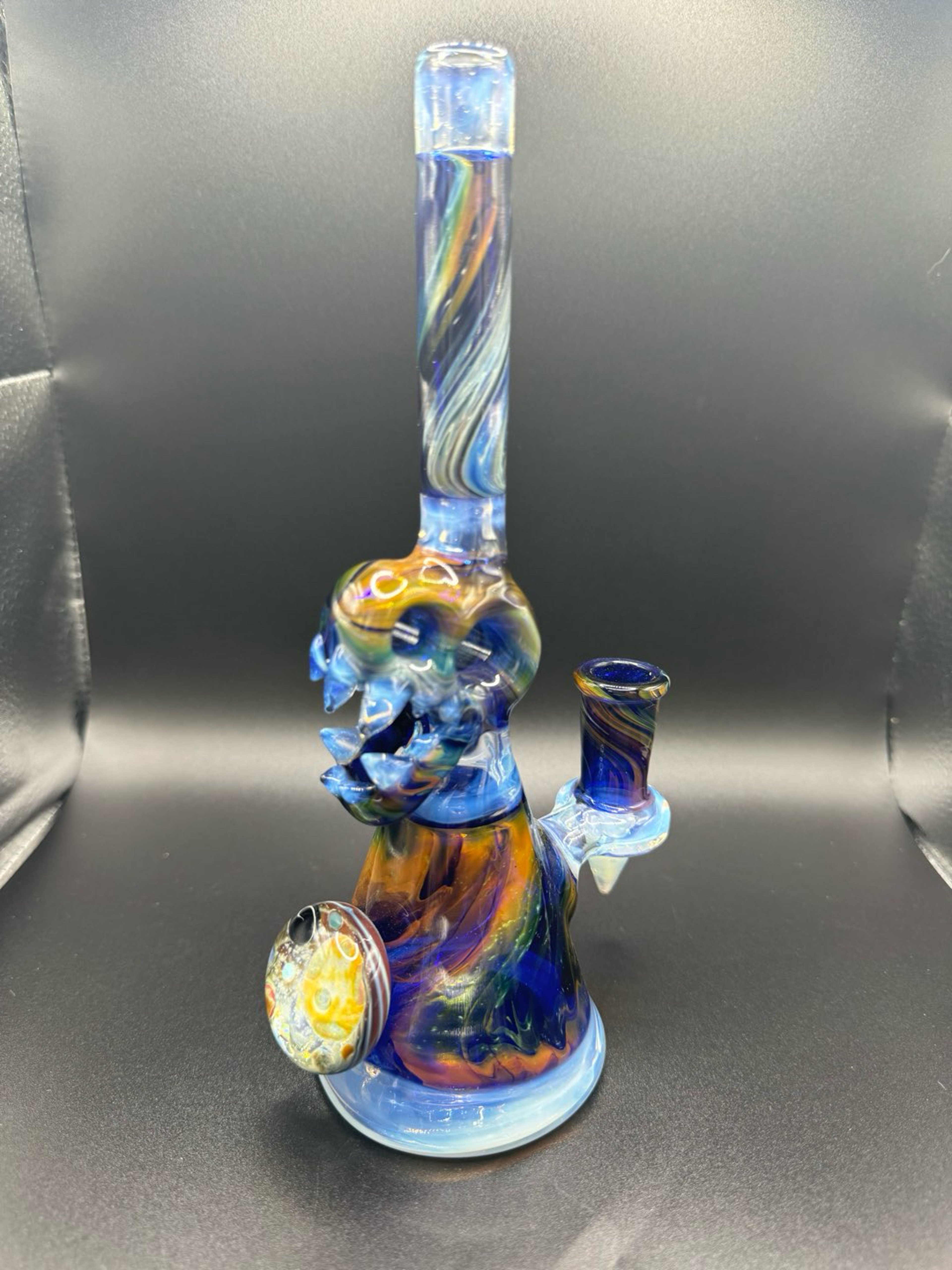 Preview pic of Enuffglass x crgglass Dino space rig