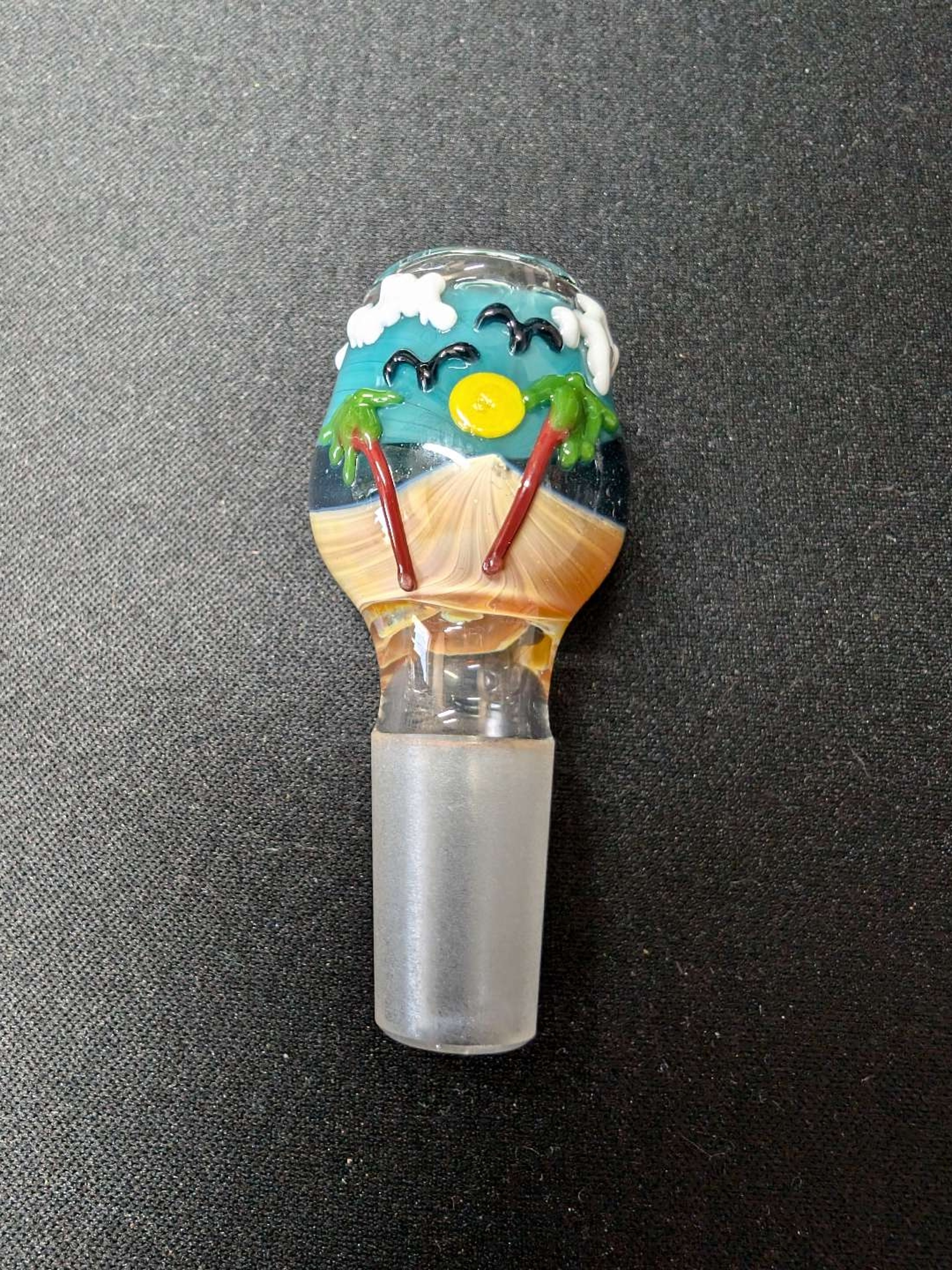 Preview pic of Ben Wilson Beach 14mm 8 hole