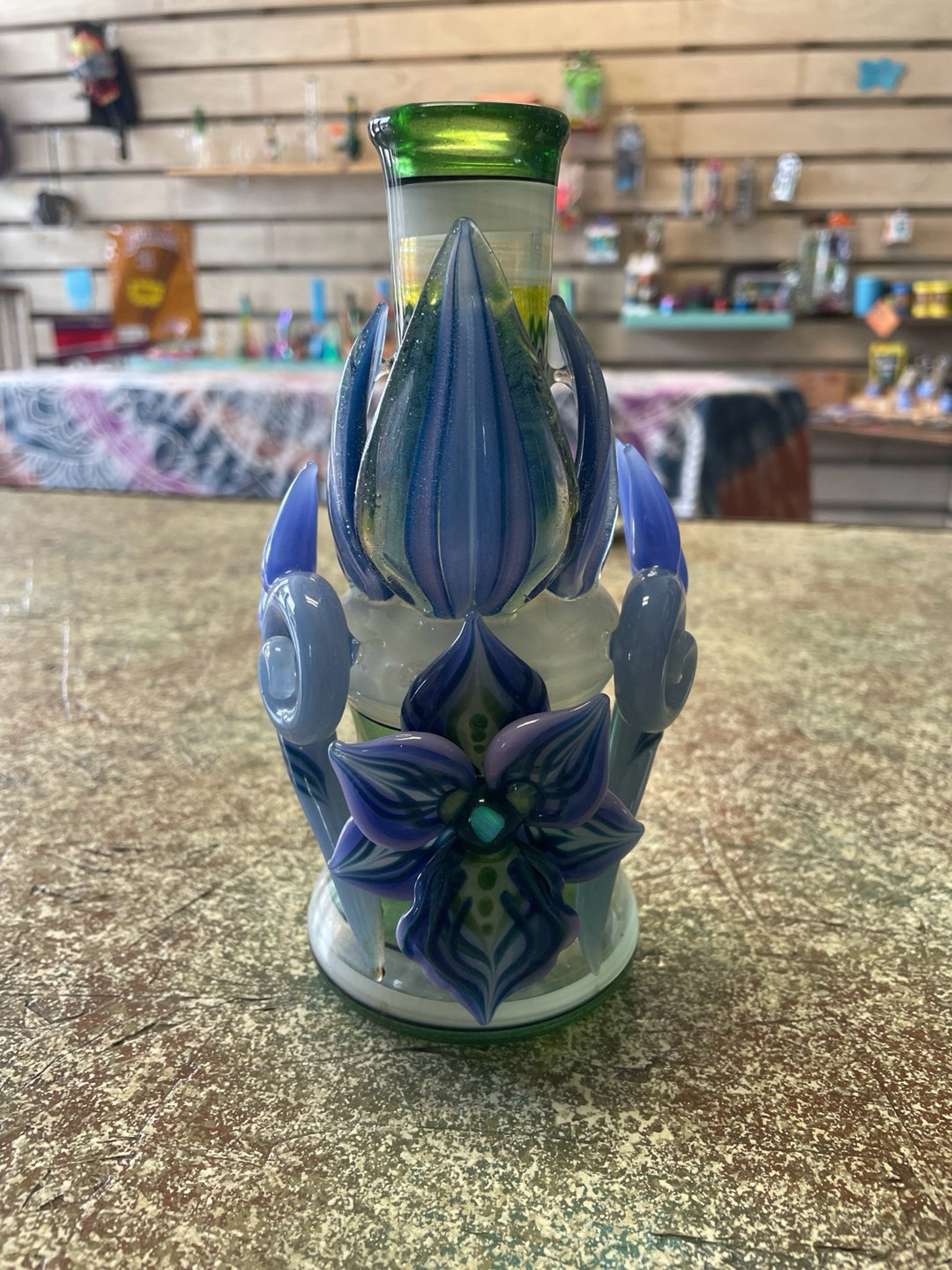 Preview pic of Blossom Glass Rig TOF 2020