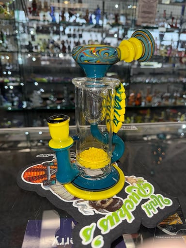 Preview pic of Torus Recycler - LQL Glass