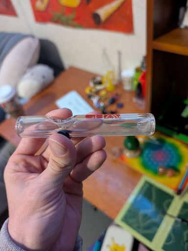 Preview pic of Grav Labs One Hitter Steam Roller
