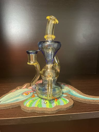 Preview pic of JL Glassworks Recycler