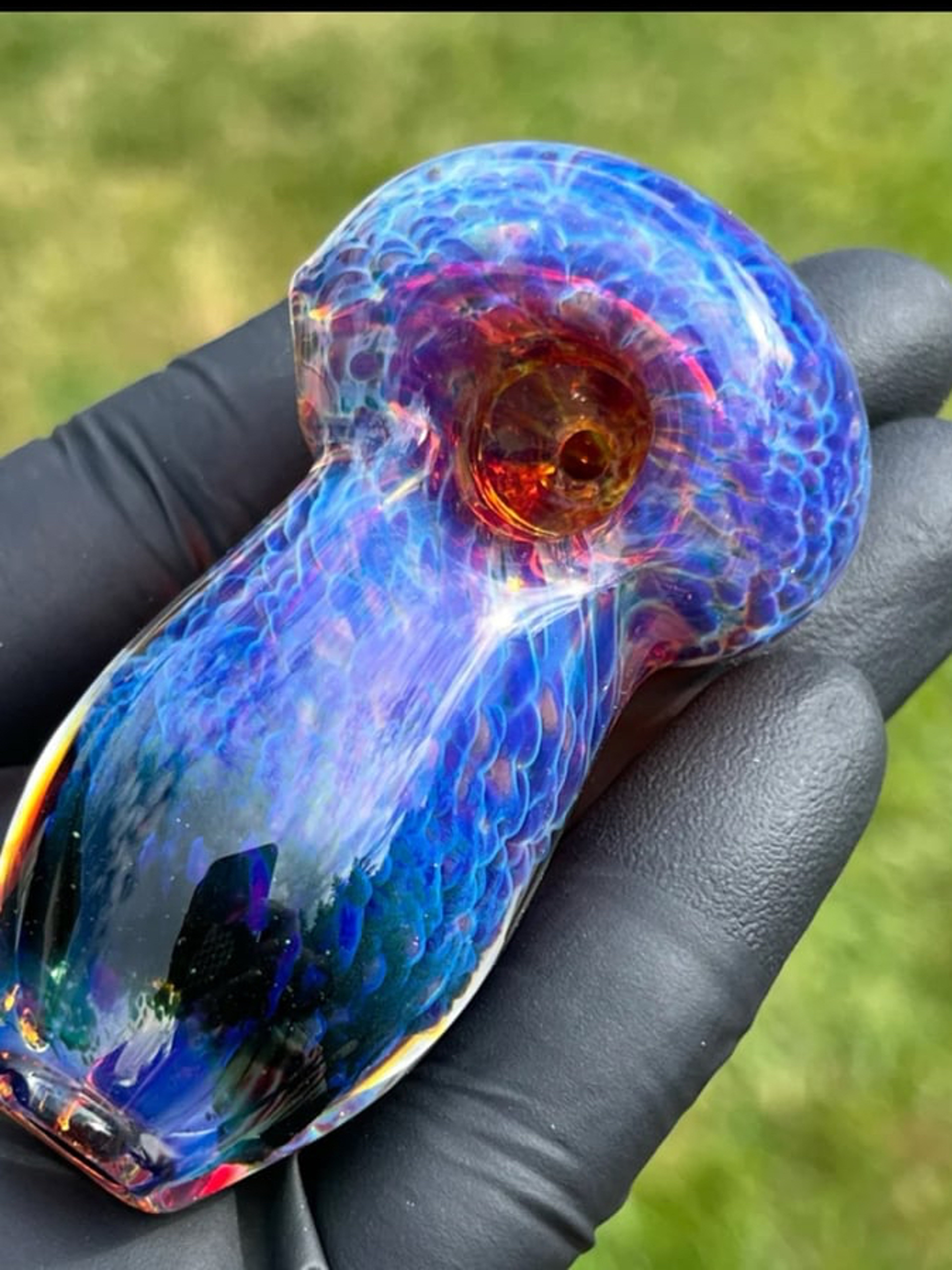 Preview pic of Tako Purple Nebula Pocket Pipe