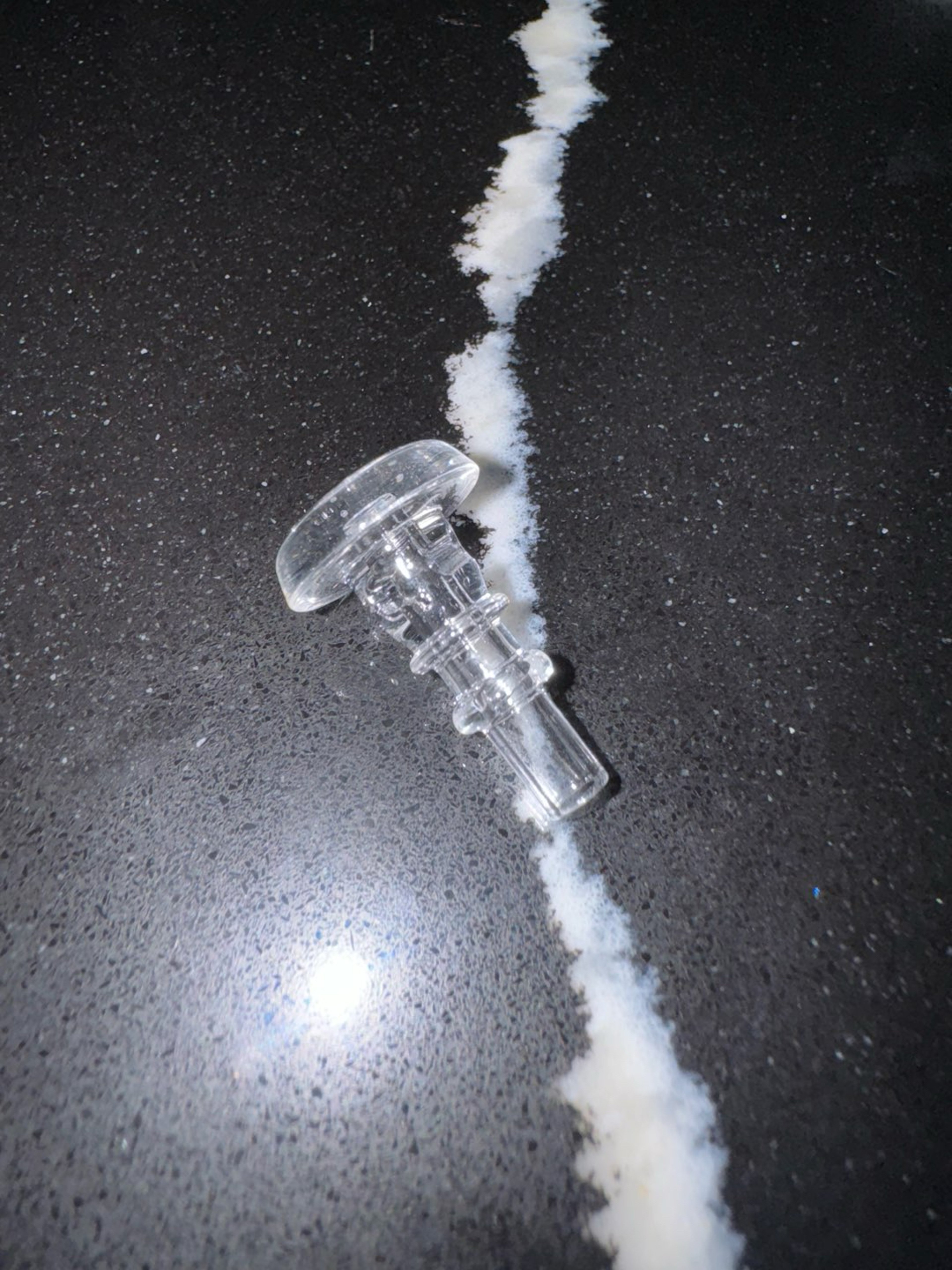 Preview pic of Empire glassworks Puffco peak pro 3DXL glass joystick