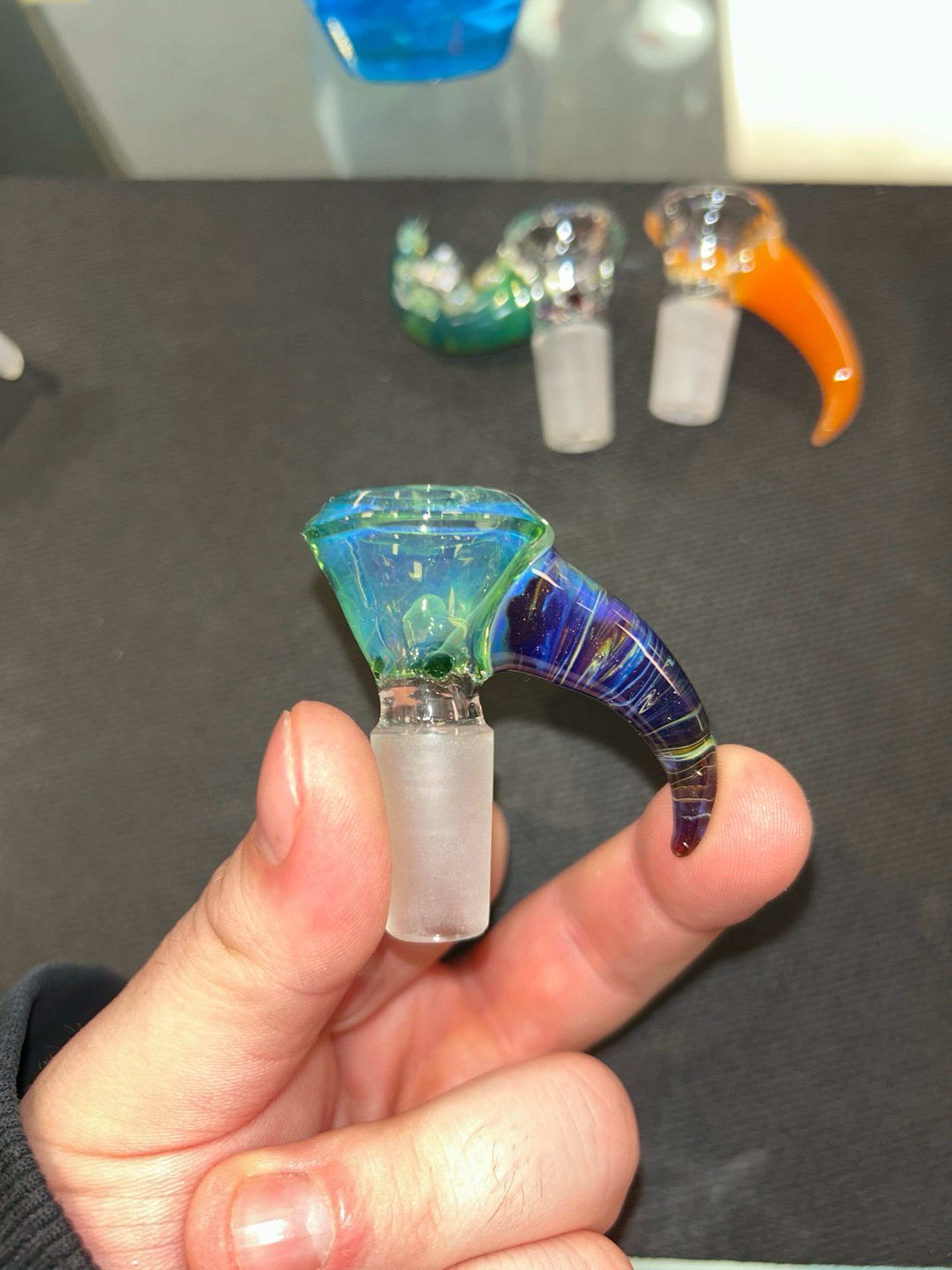 Preview pic of 14mm green energy slide