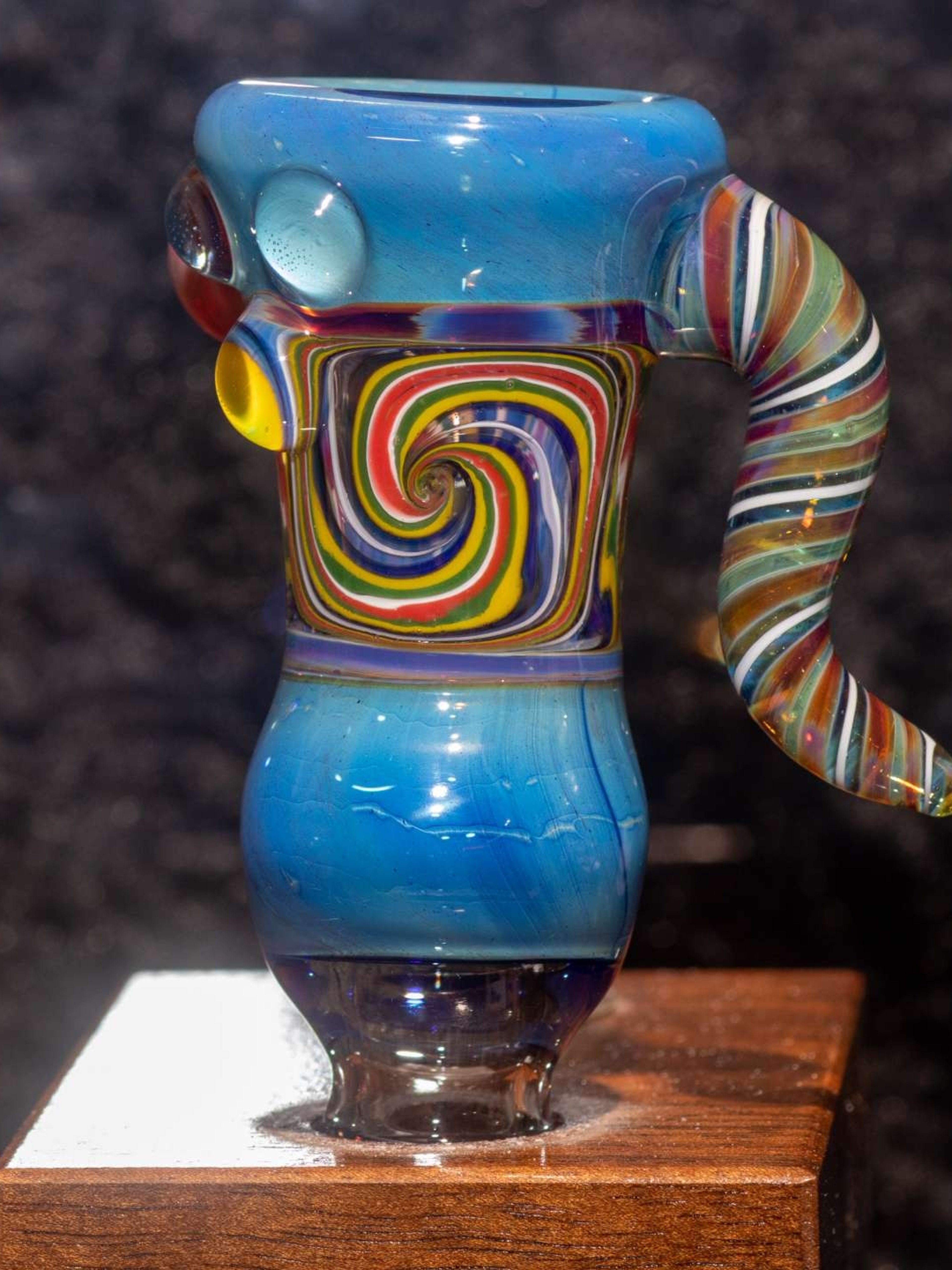 Preview pic of 18mm Wigwag bong slide