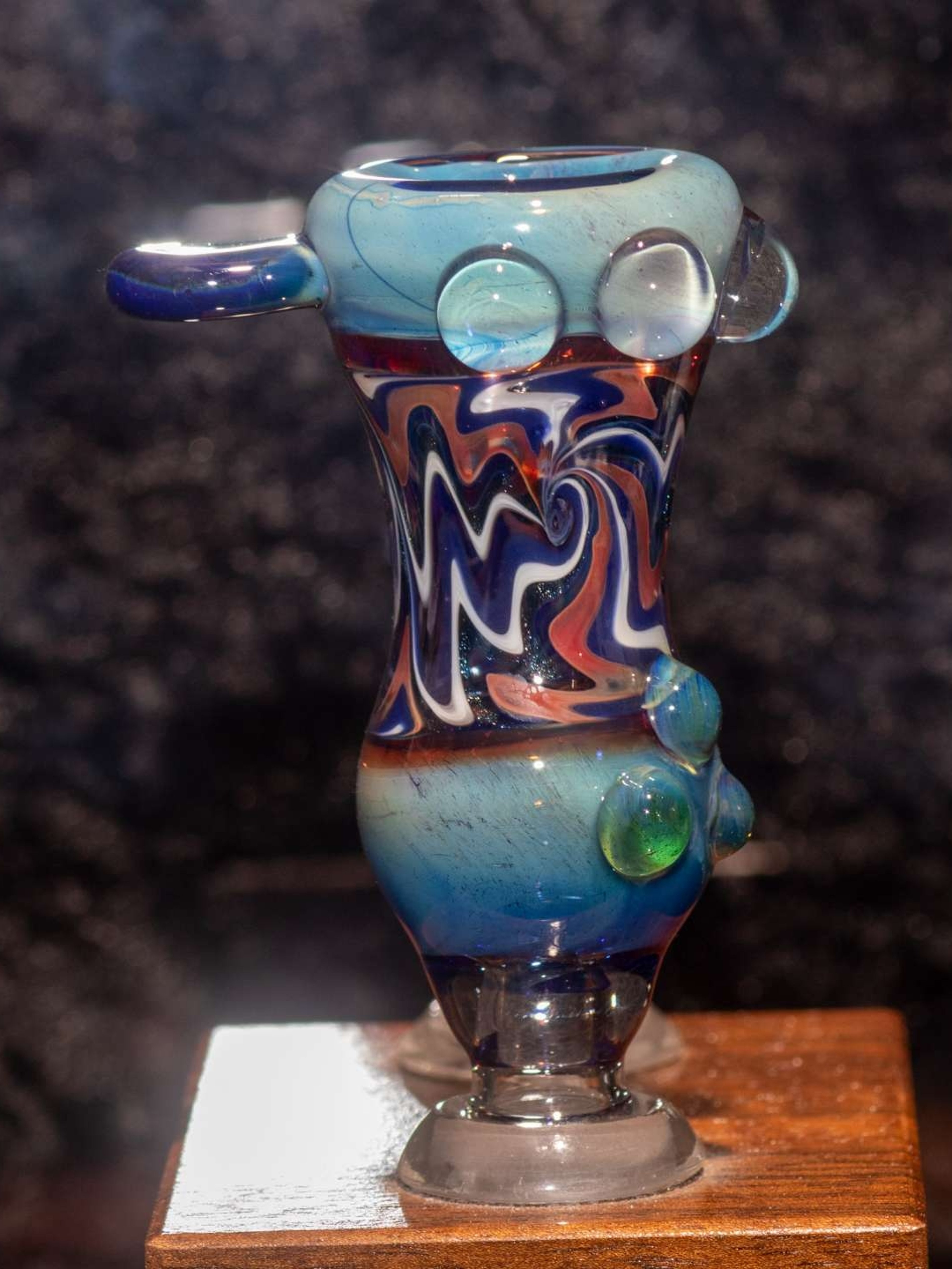 Preview pic of 14mm Wigwag Bong Slide