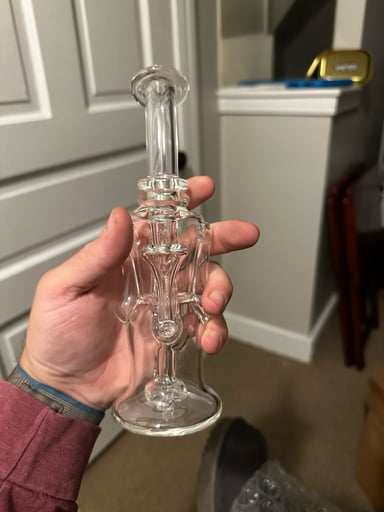 Preview pic of Full size clear 10mm Dabberjaws