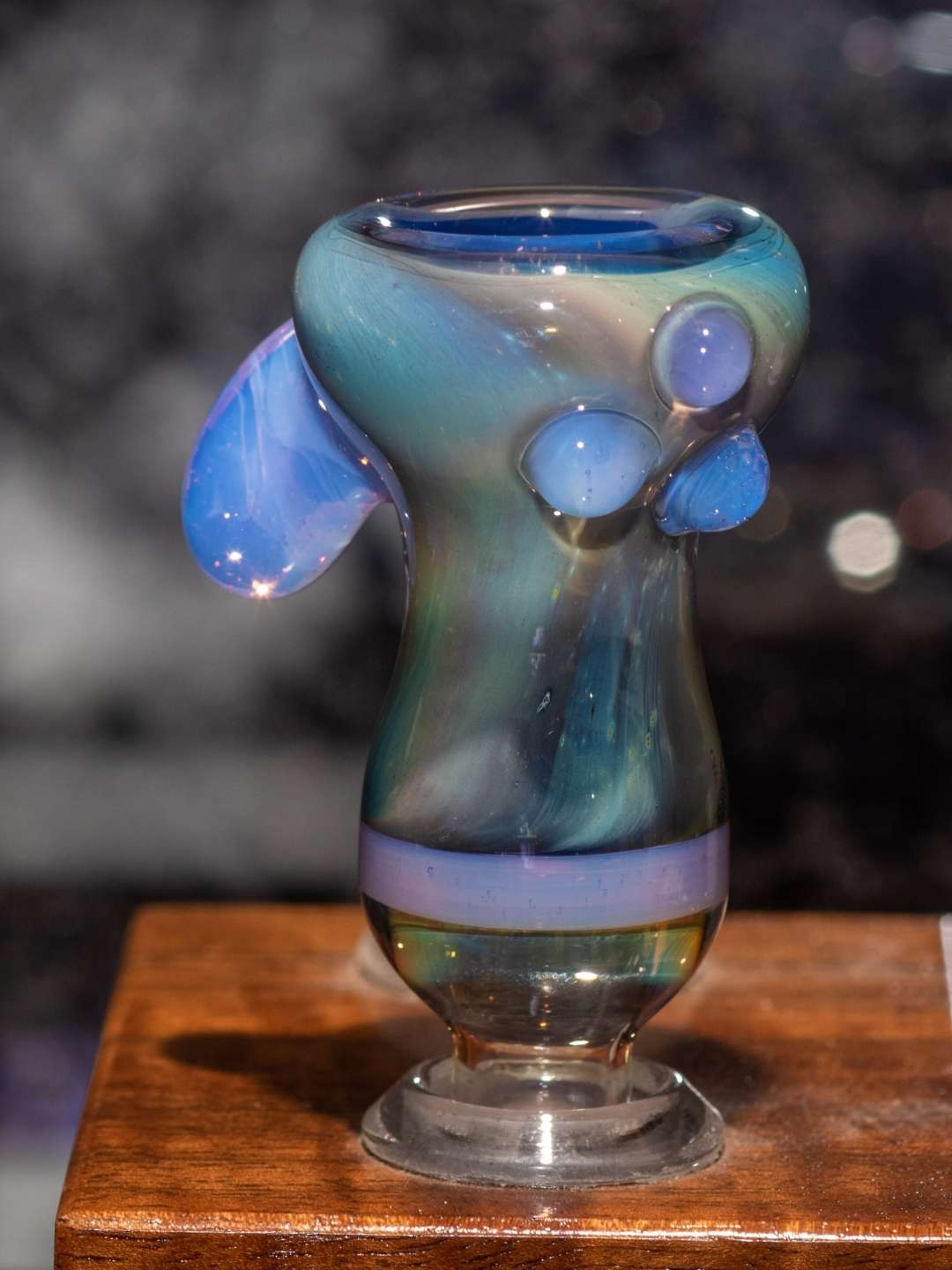 Preview pic of 14mm Lucid Fume Bong Slide
