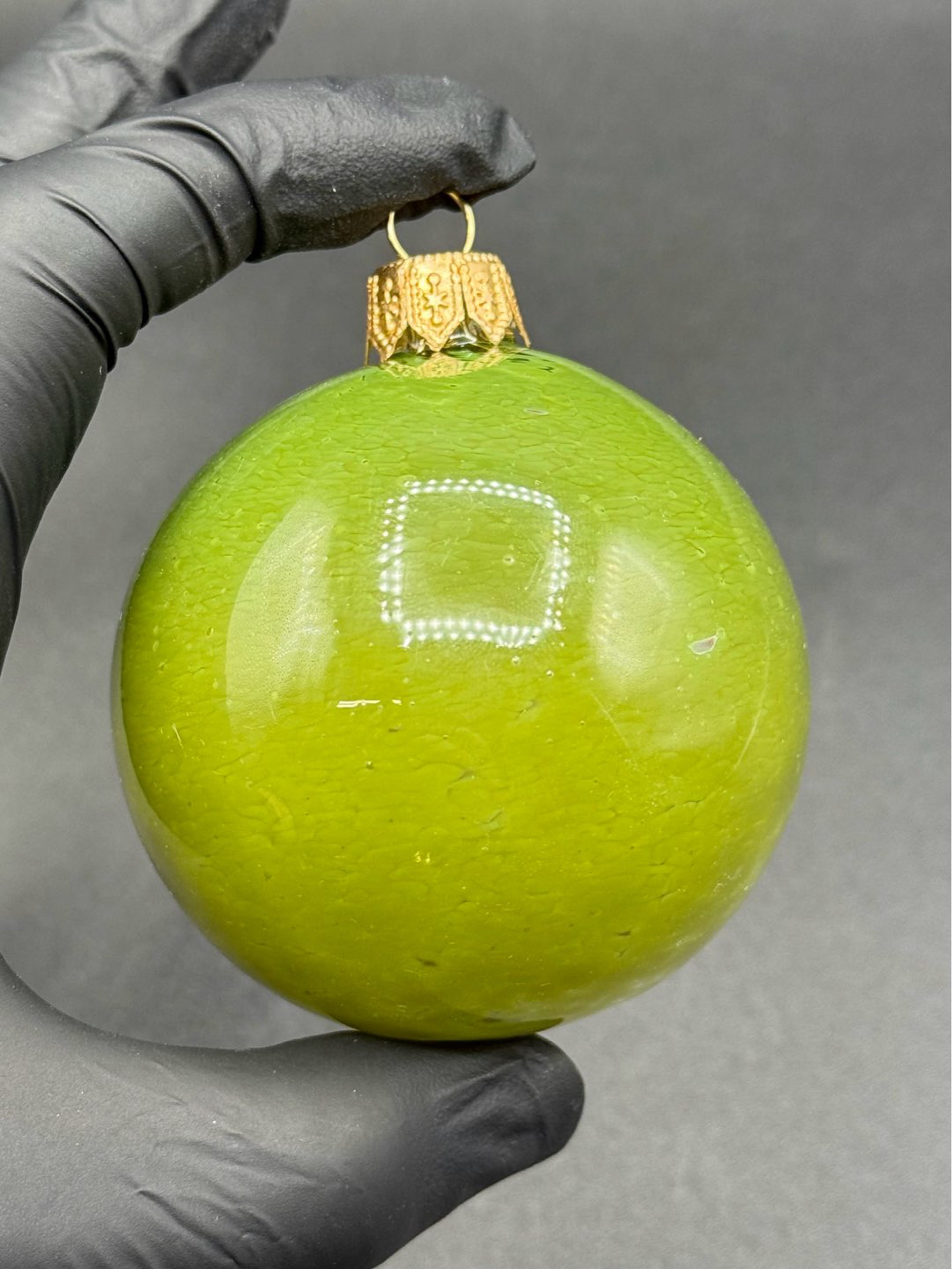 Preview pic of Green ornament